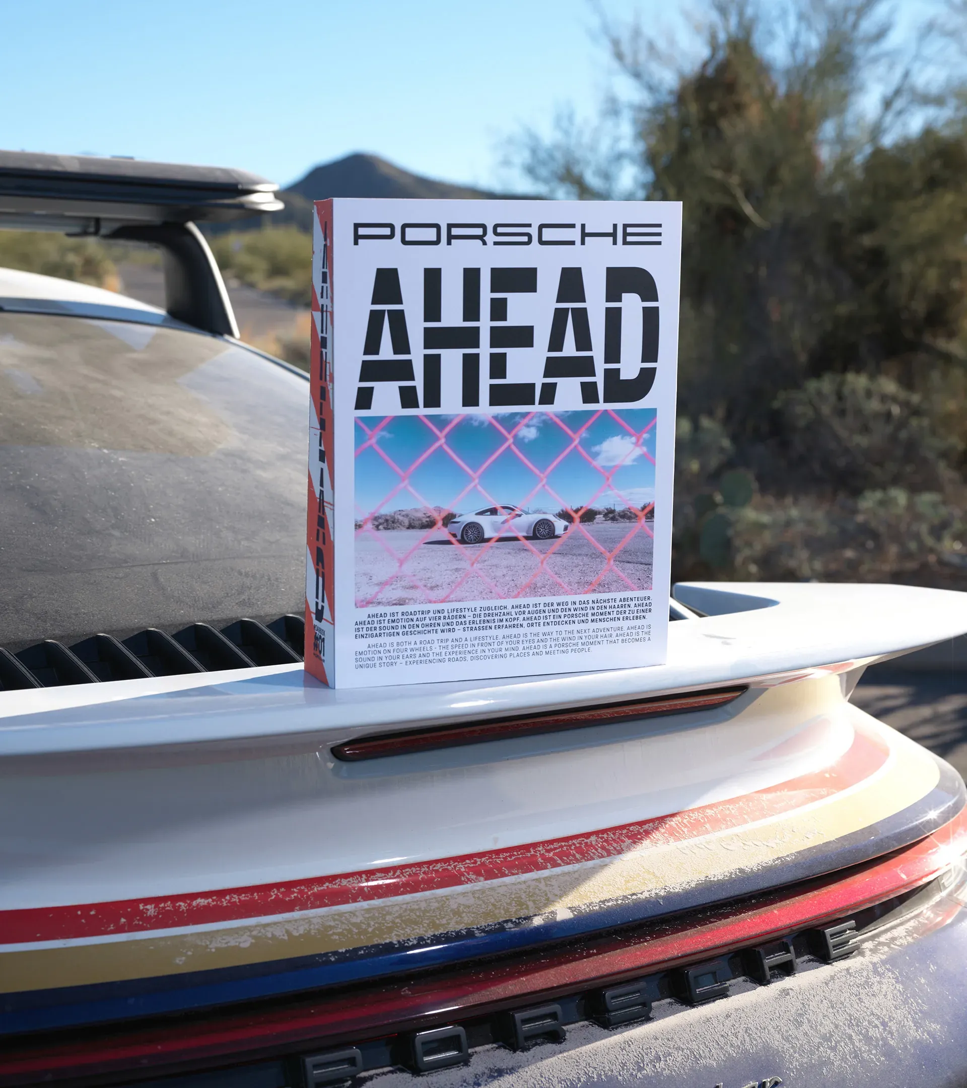 AHEAD coffee table book 8