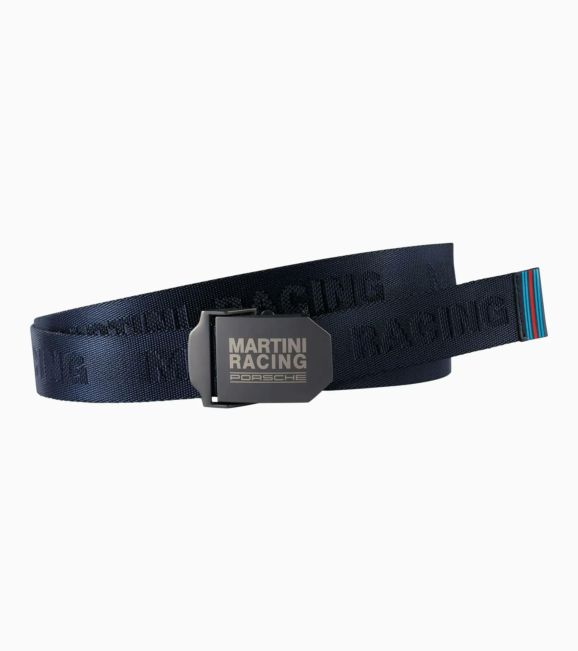 Unisex belt – MARTINI RACING® thumbnail 0