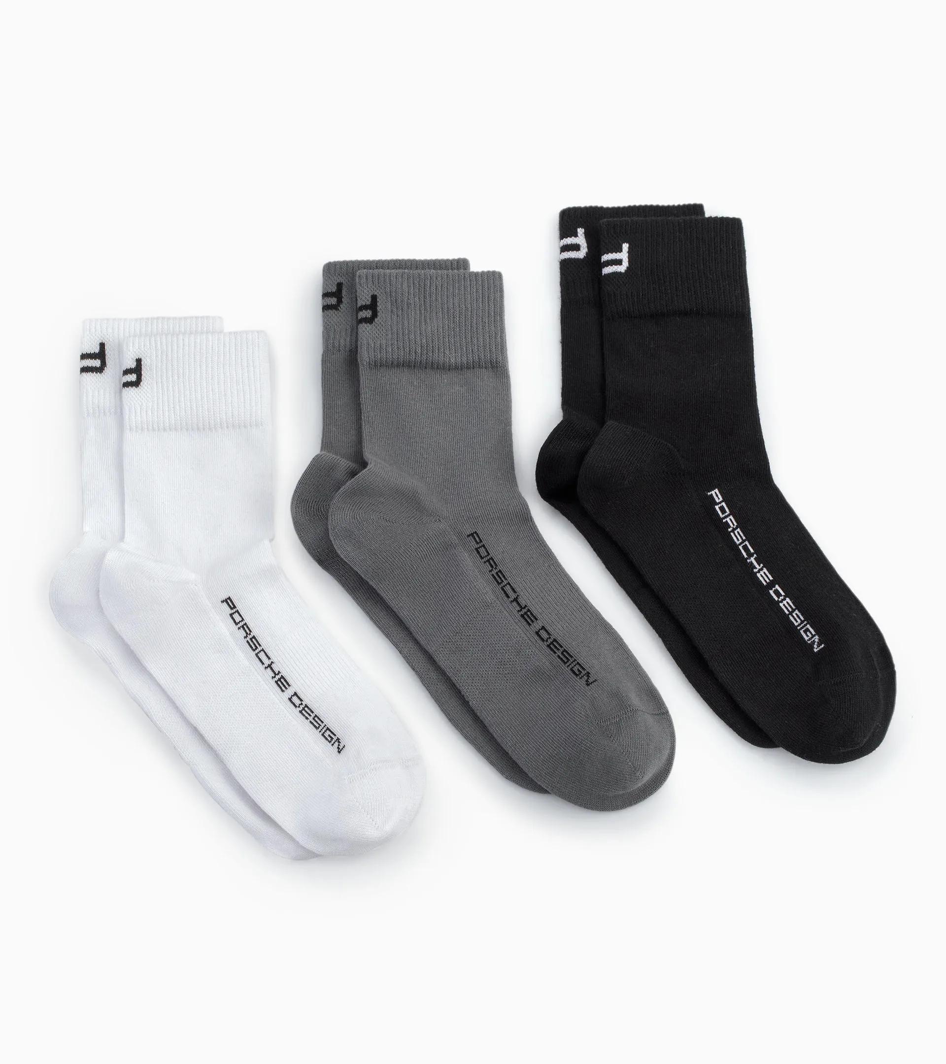 Socks, set of 3 pairs thumbnail 0