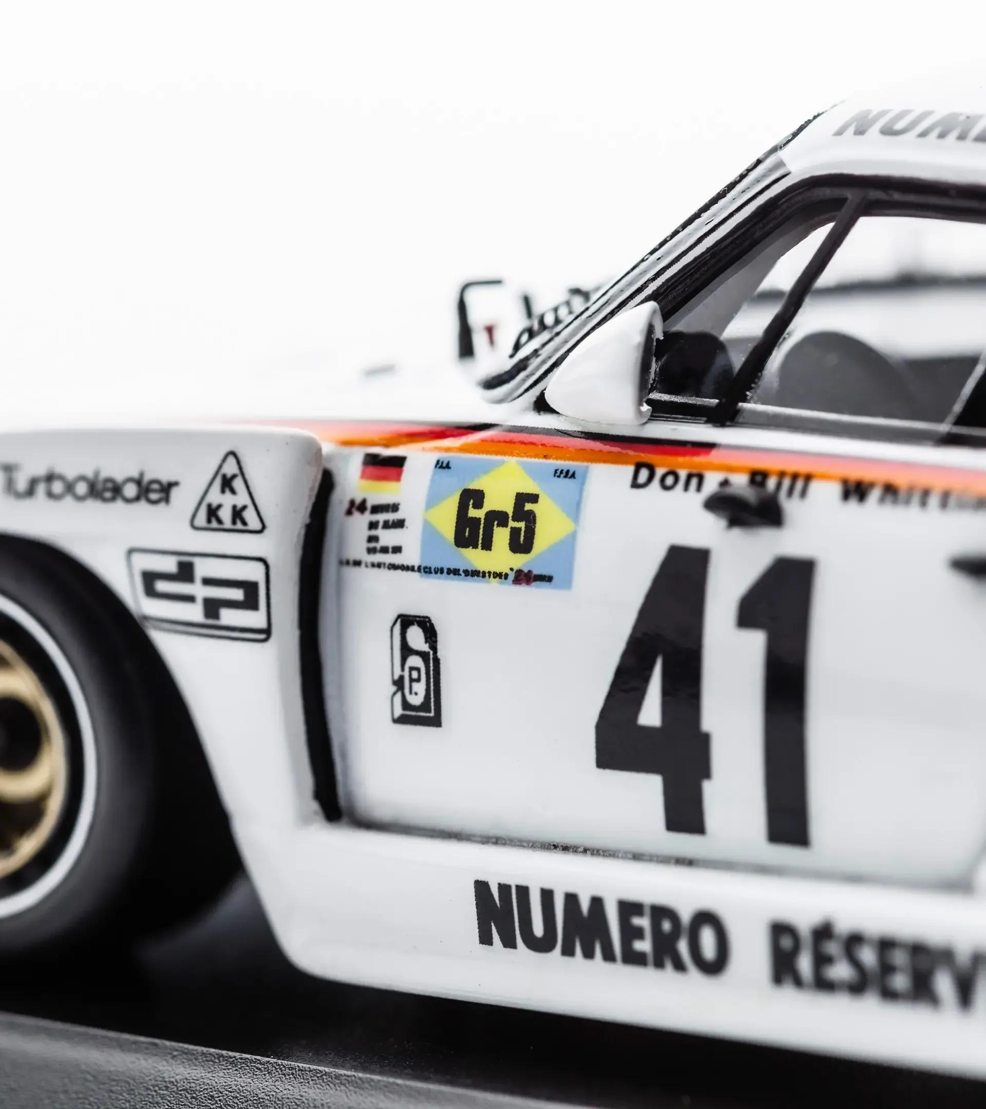 Porsche 935 K3 - Le Mans 1979 thumbnail 3