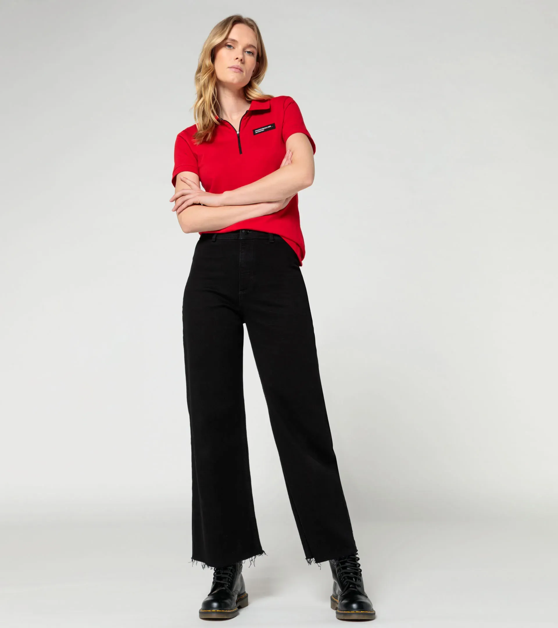 Polo-Shirt Damen – Motorsport Fanwear 5