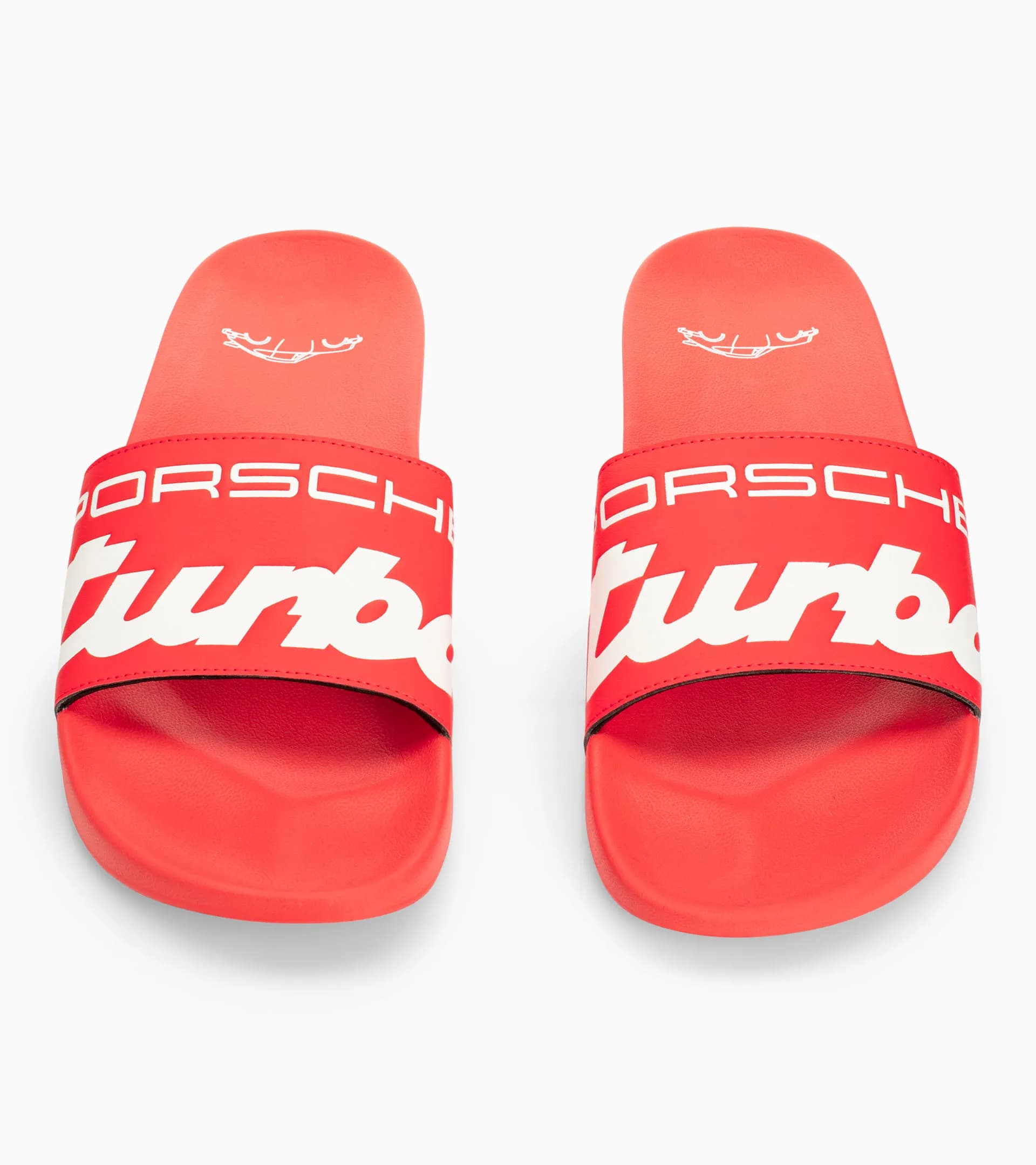 Porsche Turbo Unisex Sliders thumbnail 2