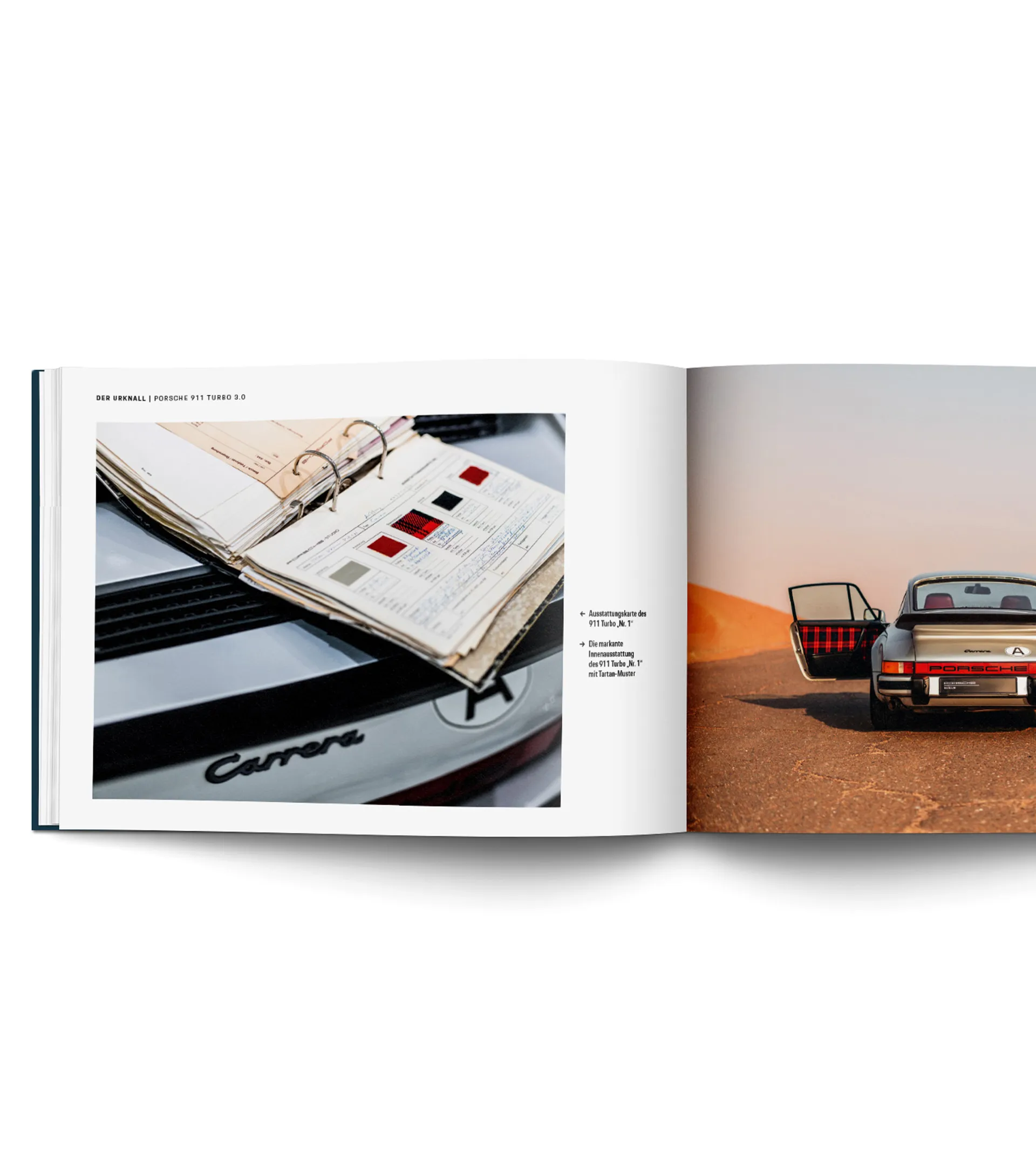 Boek 'Beyond Performance - Porsche 911 Turbo' 7