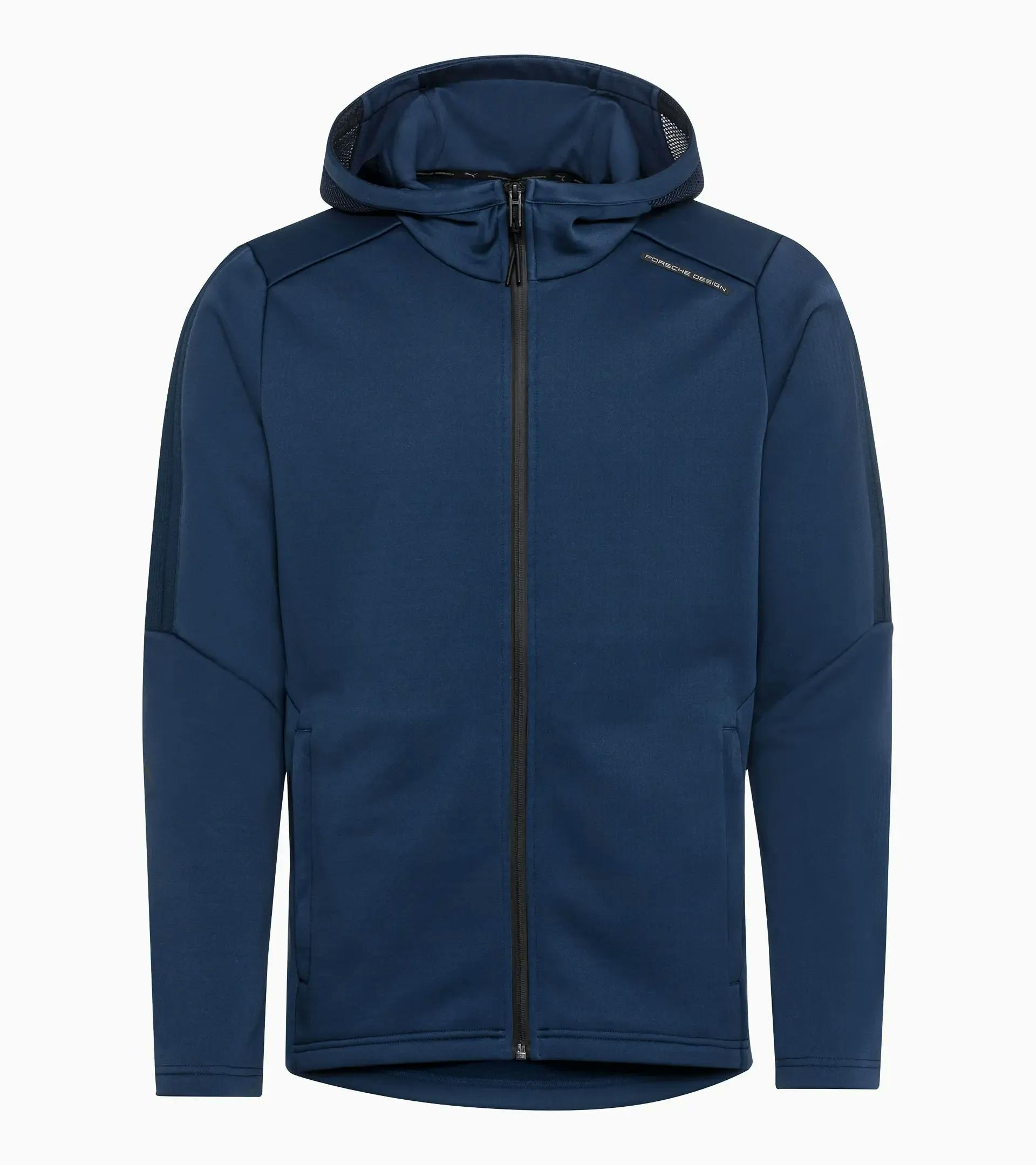 Hooded Sweat Jacket thumbnail 0