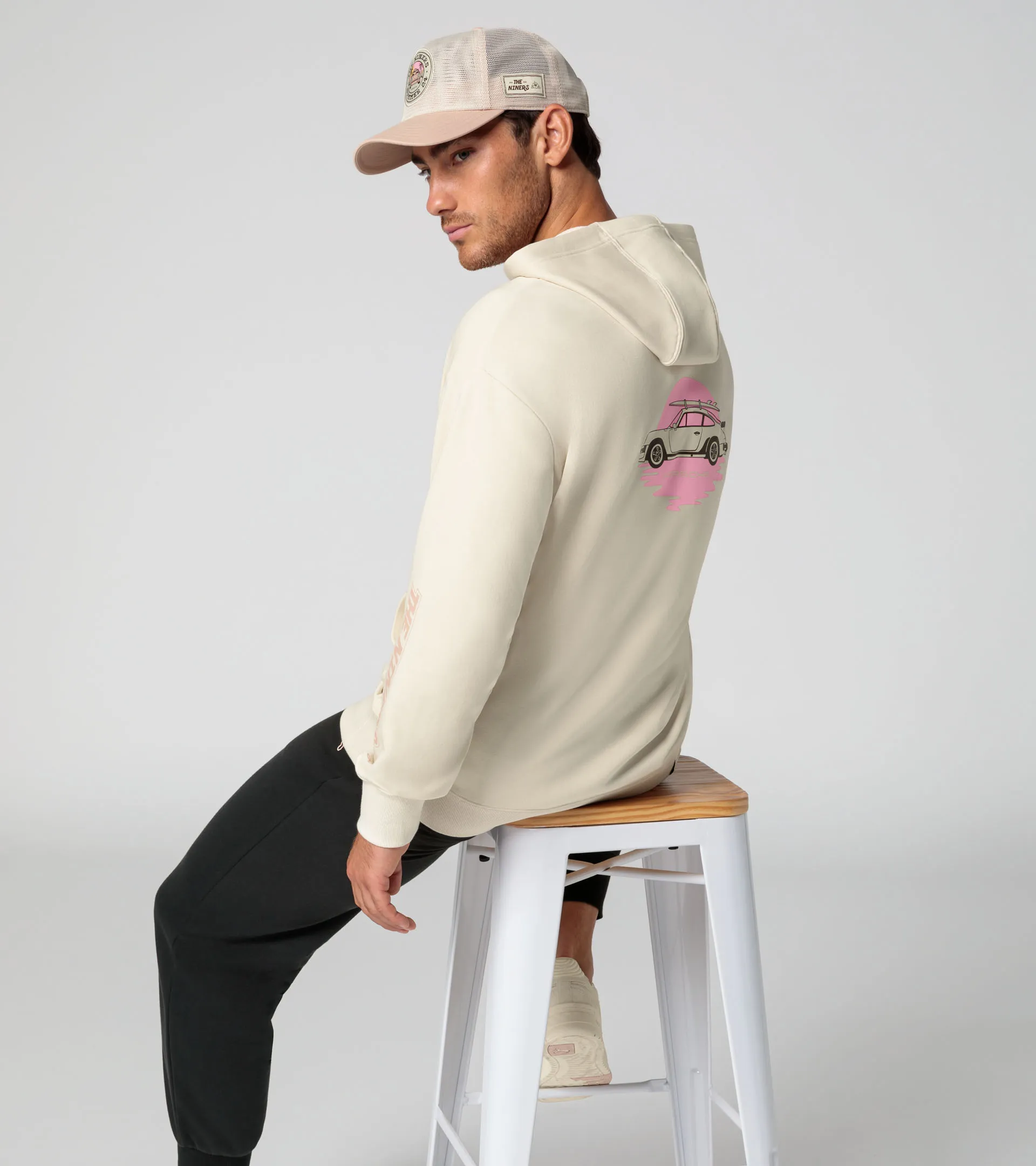 Summer Crew Hoodie 6
