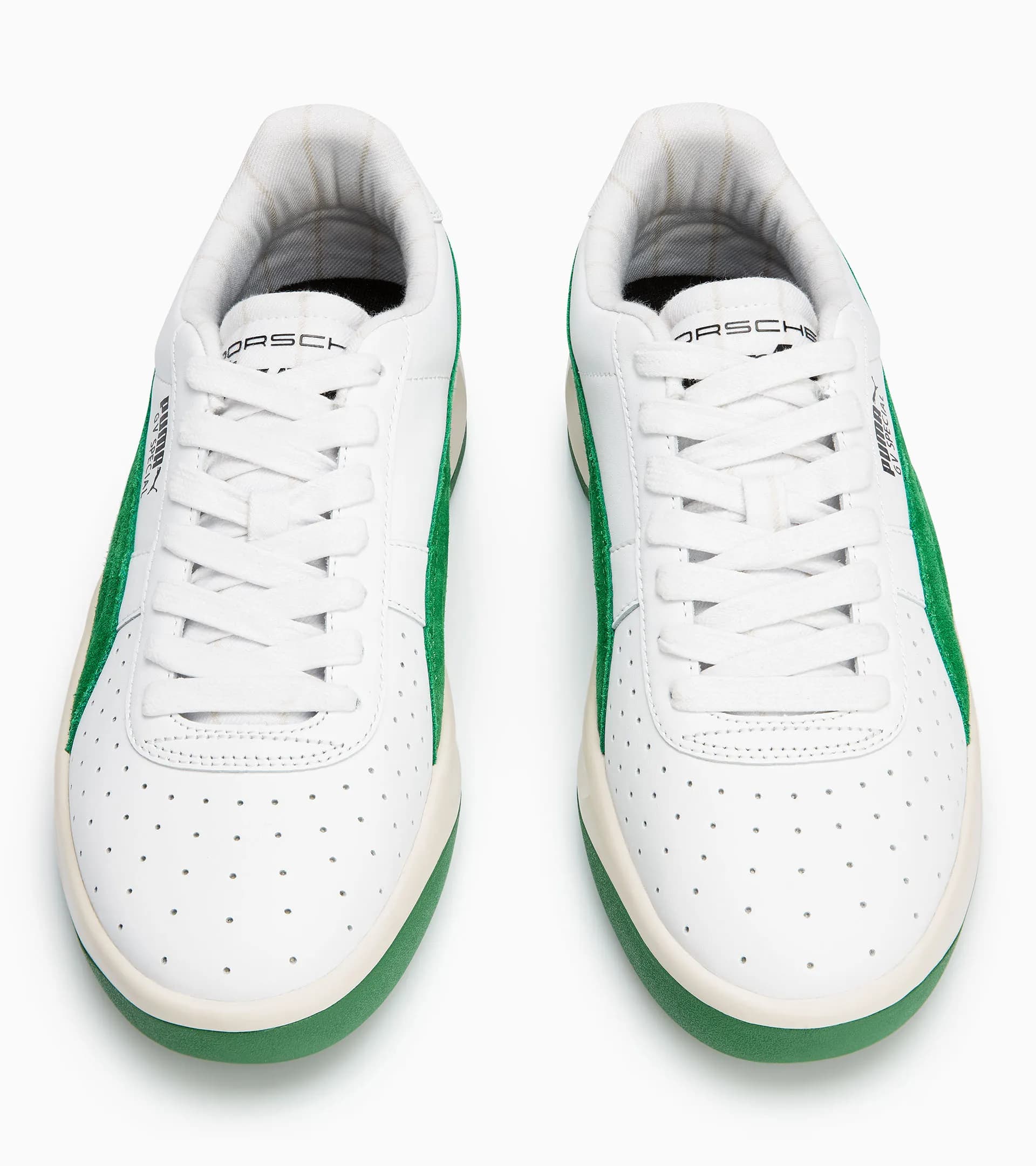 G.V. Special Pinstripe Trainers – Porsche Turbo  2