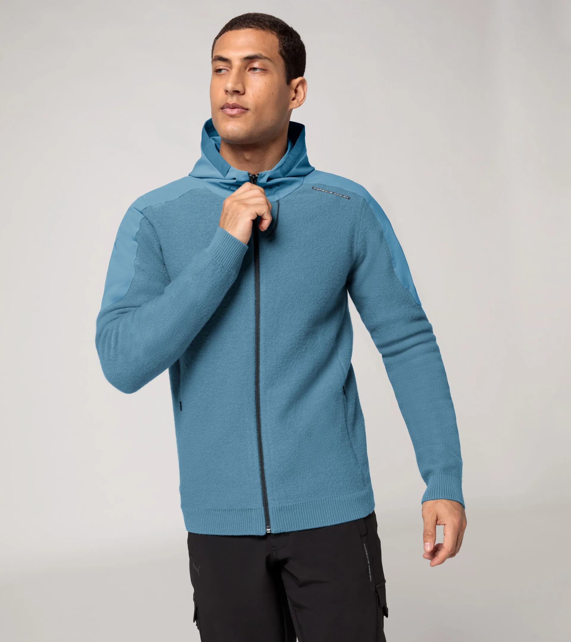 Wool Mix Jacket 8