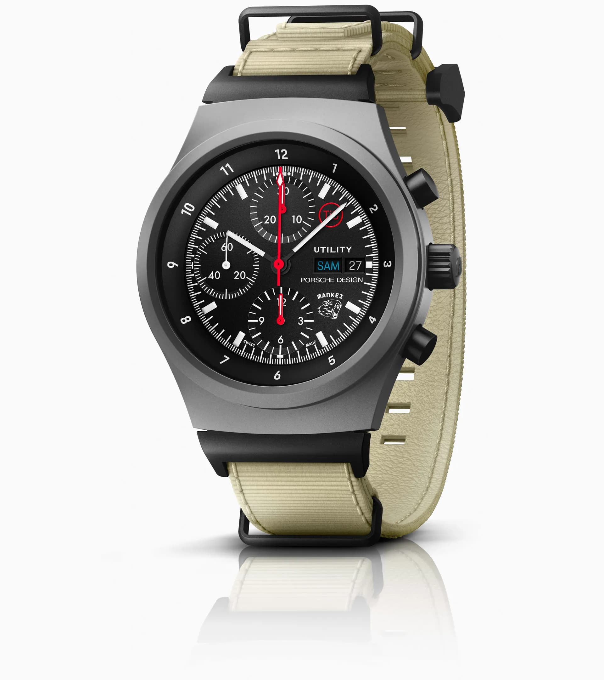 Chronographe 1 Utility – Limited Edition 4