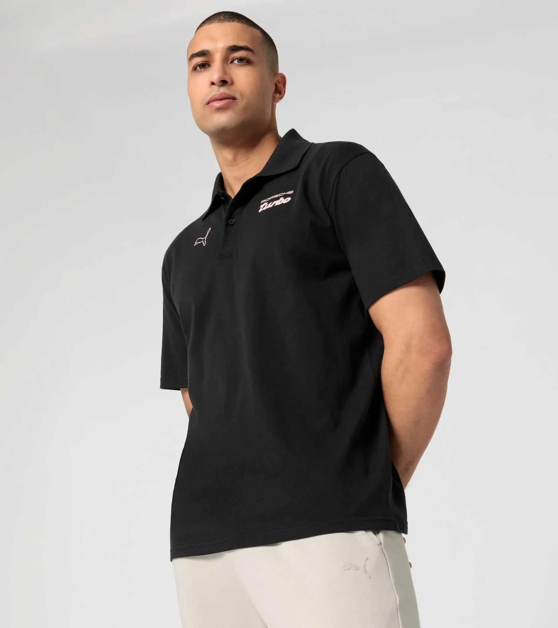 Porsche Turbo Polo-Shirt 7