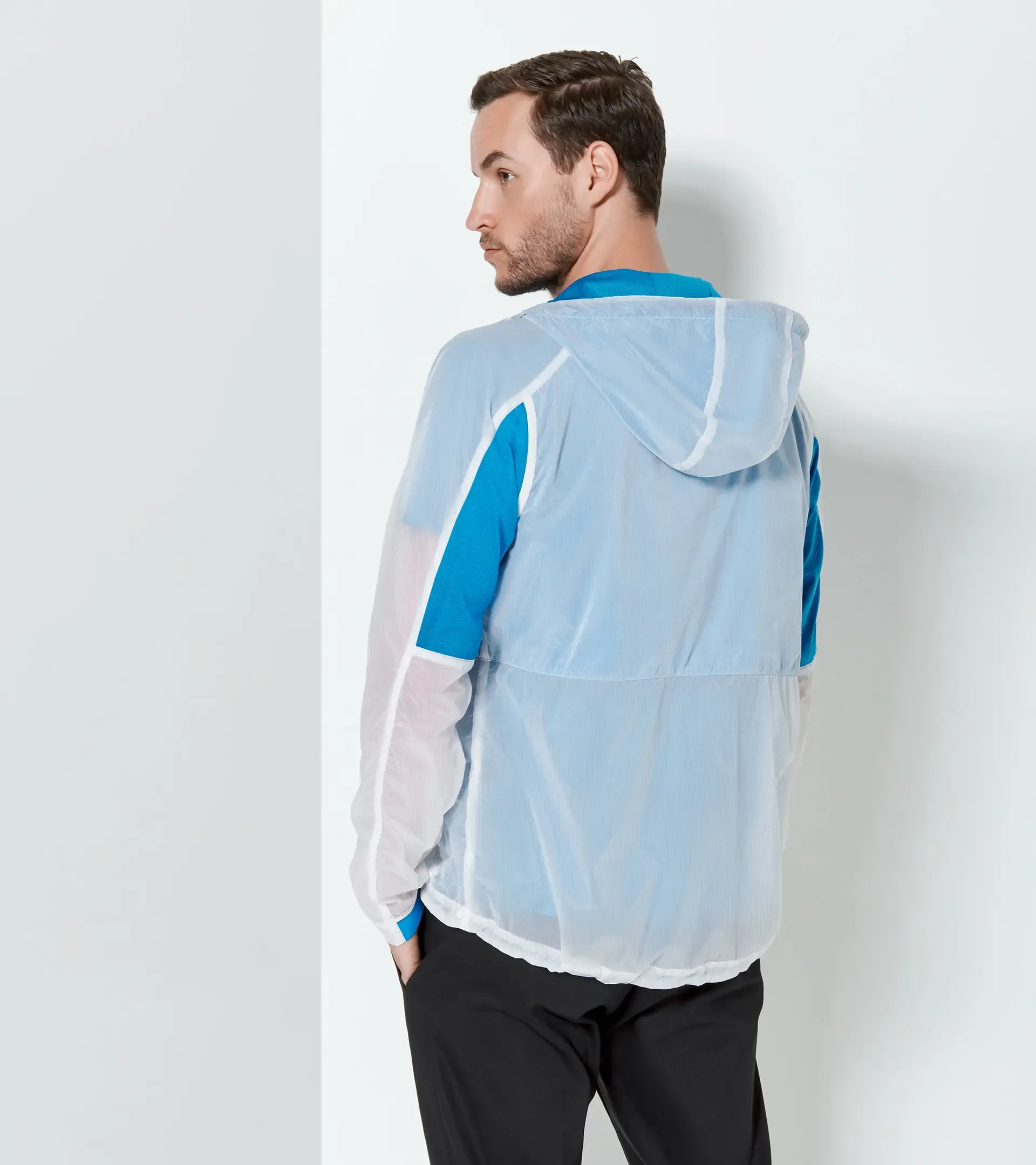 Ultralight jacket unisex – Taycan thumbnail 3