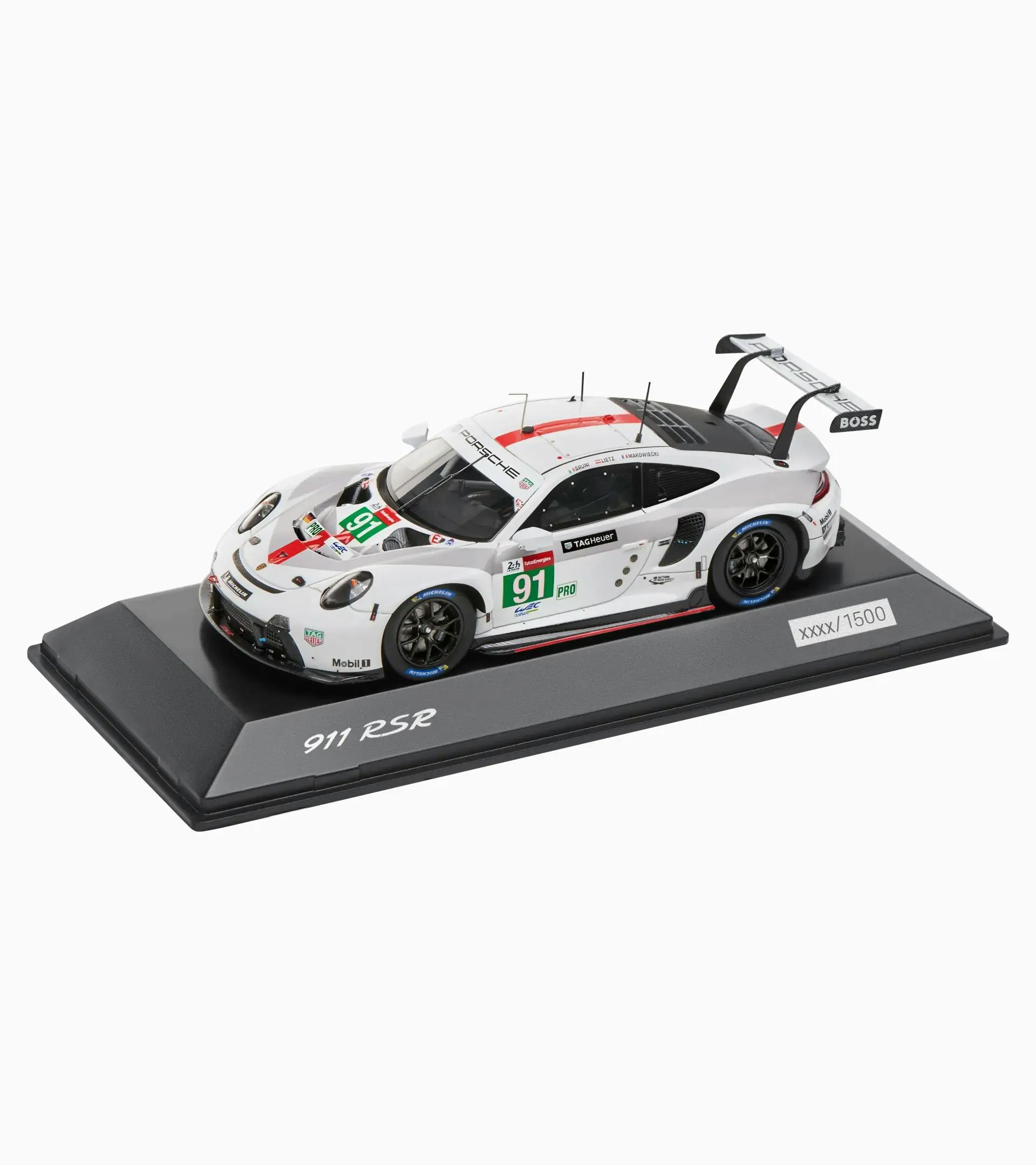 Porsche 911 RSR #91 24h Le Mans 2021 – Ltd. thumbnail 0