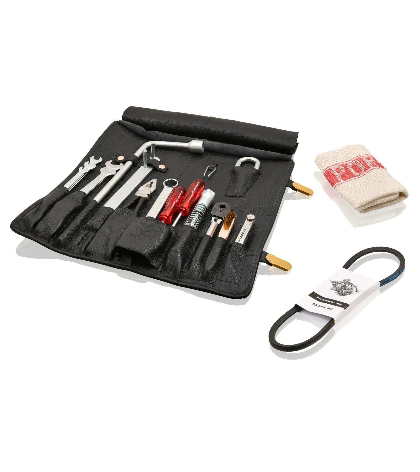 Porsche Classic 914 tool bag 3