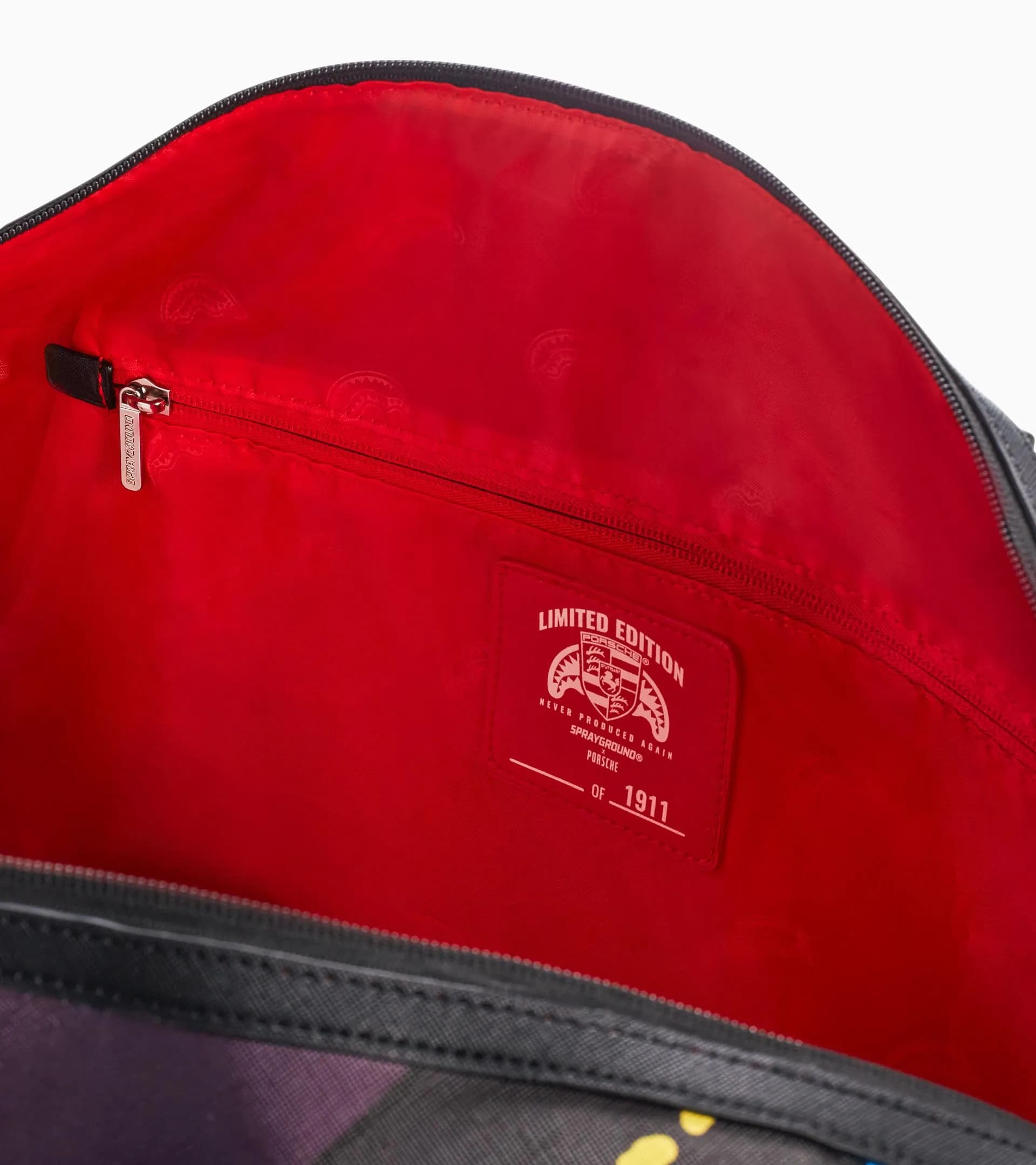 Bolsa duffle Sprayground – Ltd. Edition thumbnail 6