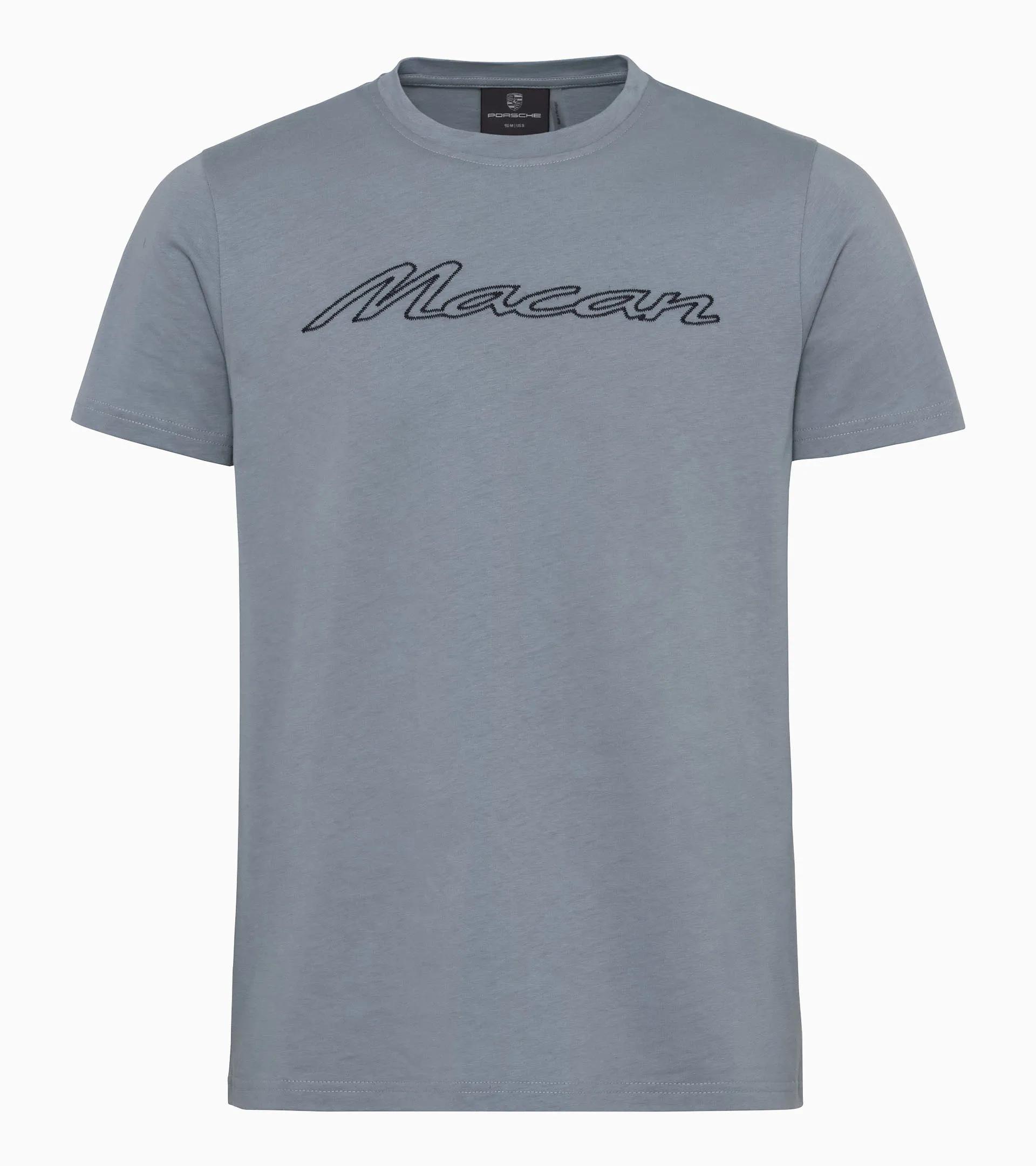 T-Shirt Macan Unisex thumbnail 0