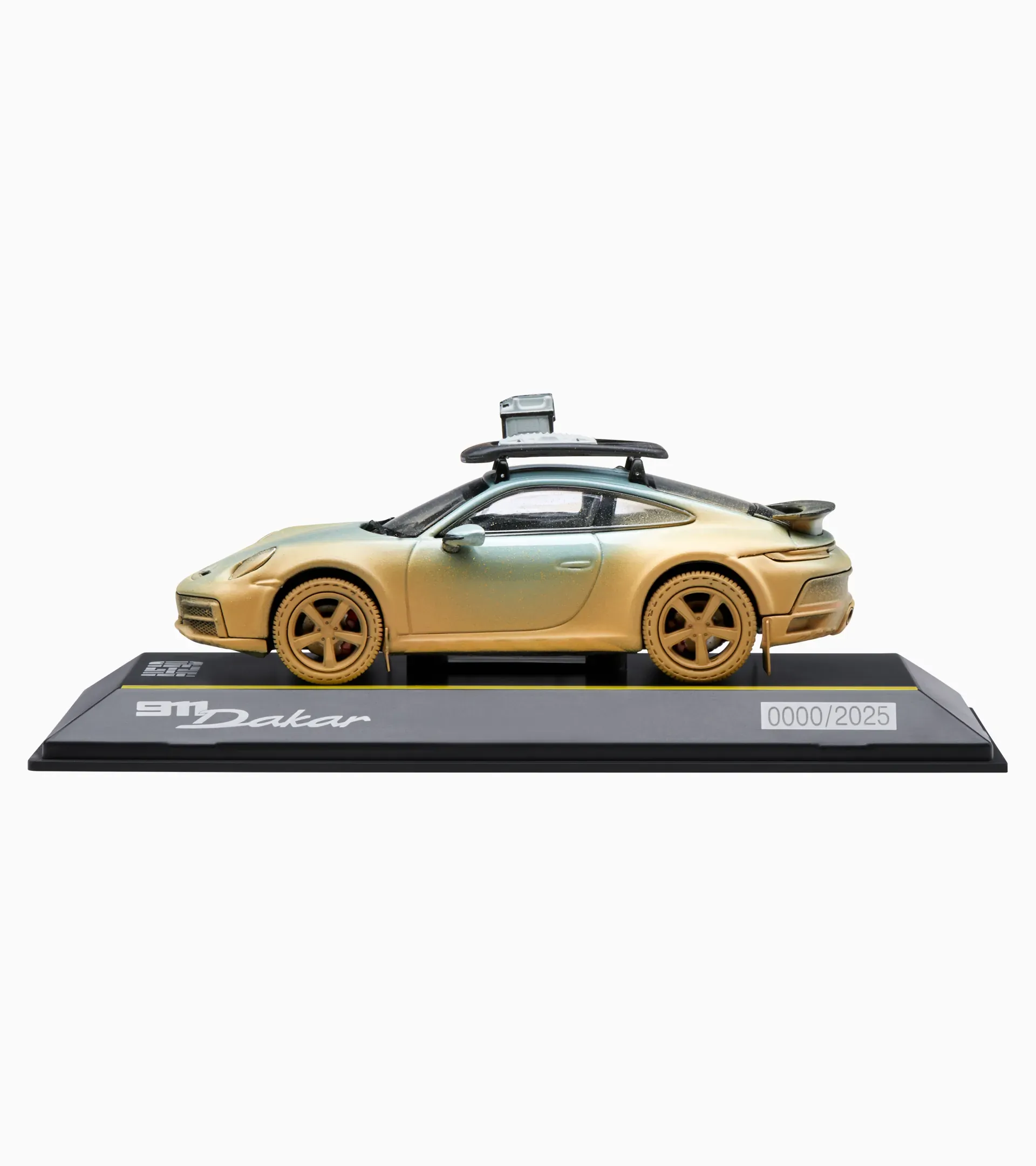 Porsche 911 Dakar (992) AHEAD 2