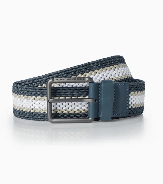 Ceinture chino décontractée à boucle ardillon