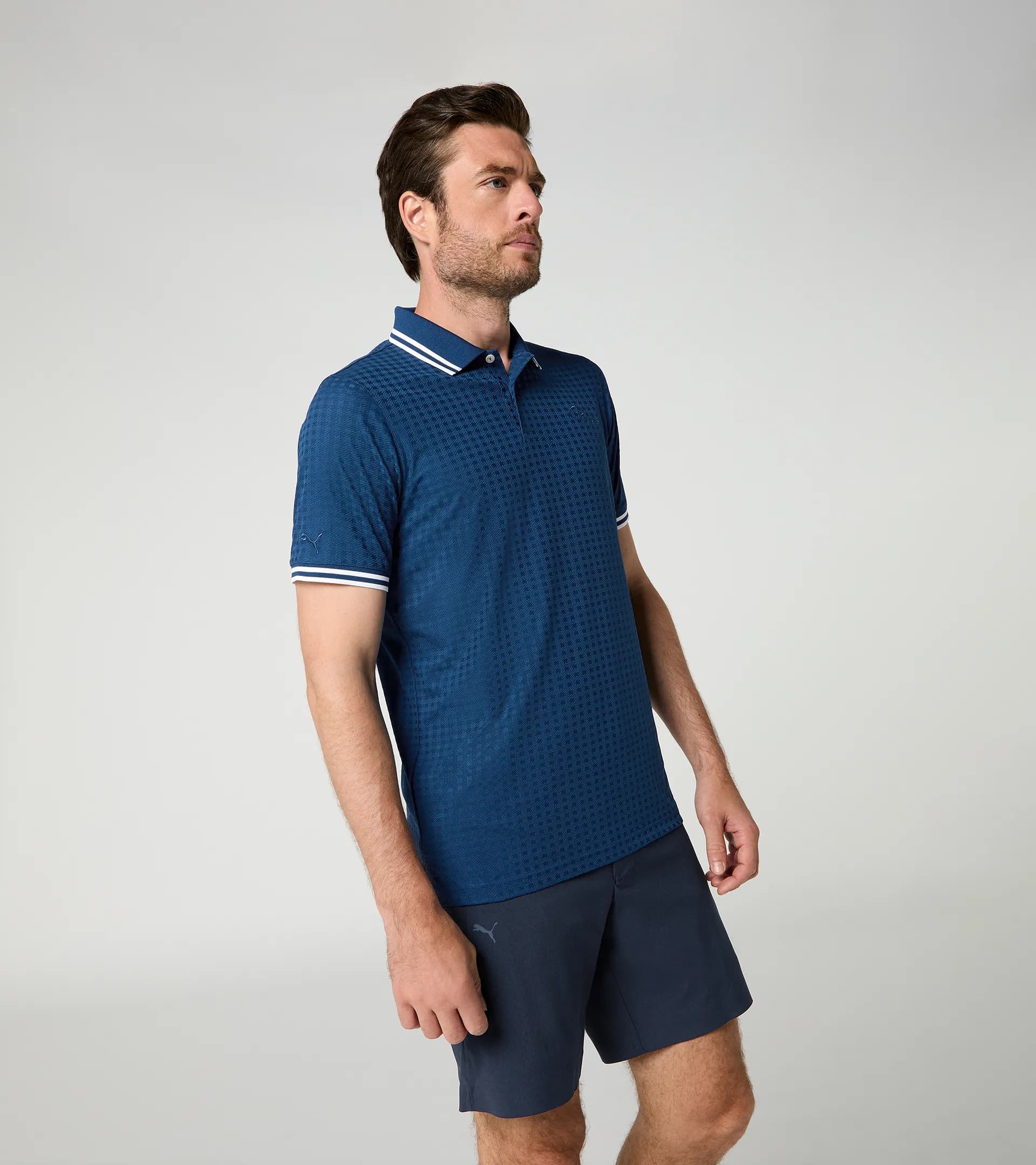 Poloshirt – 911 Targa 60Y 6