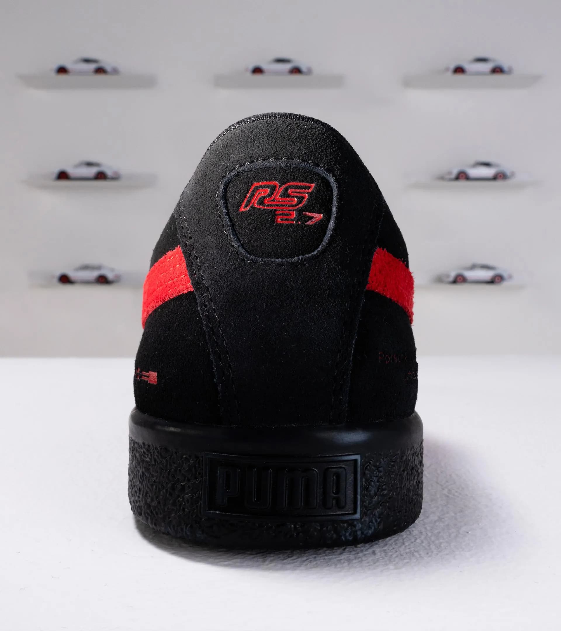 PUMA x Porsche Baskets en daim RS 2.7 - unisexe - Limited Edition - ÉPUISÉ 7