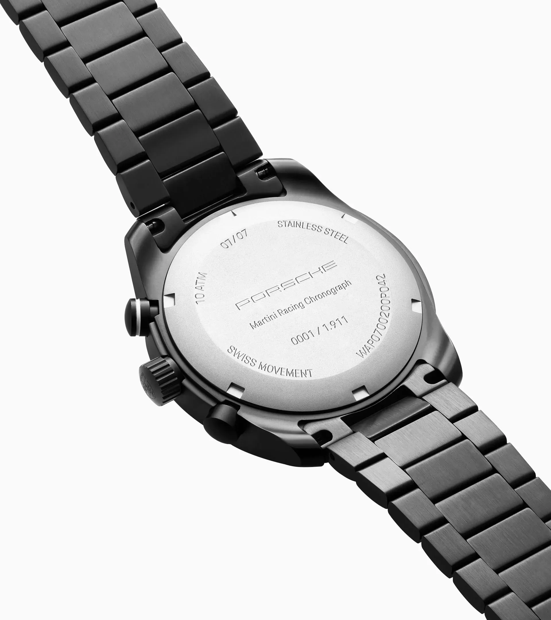 Chronographe – MARTINI RACING® – Limited Edition 6