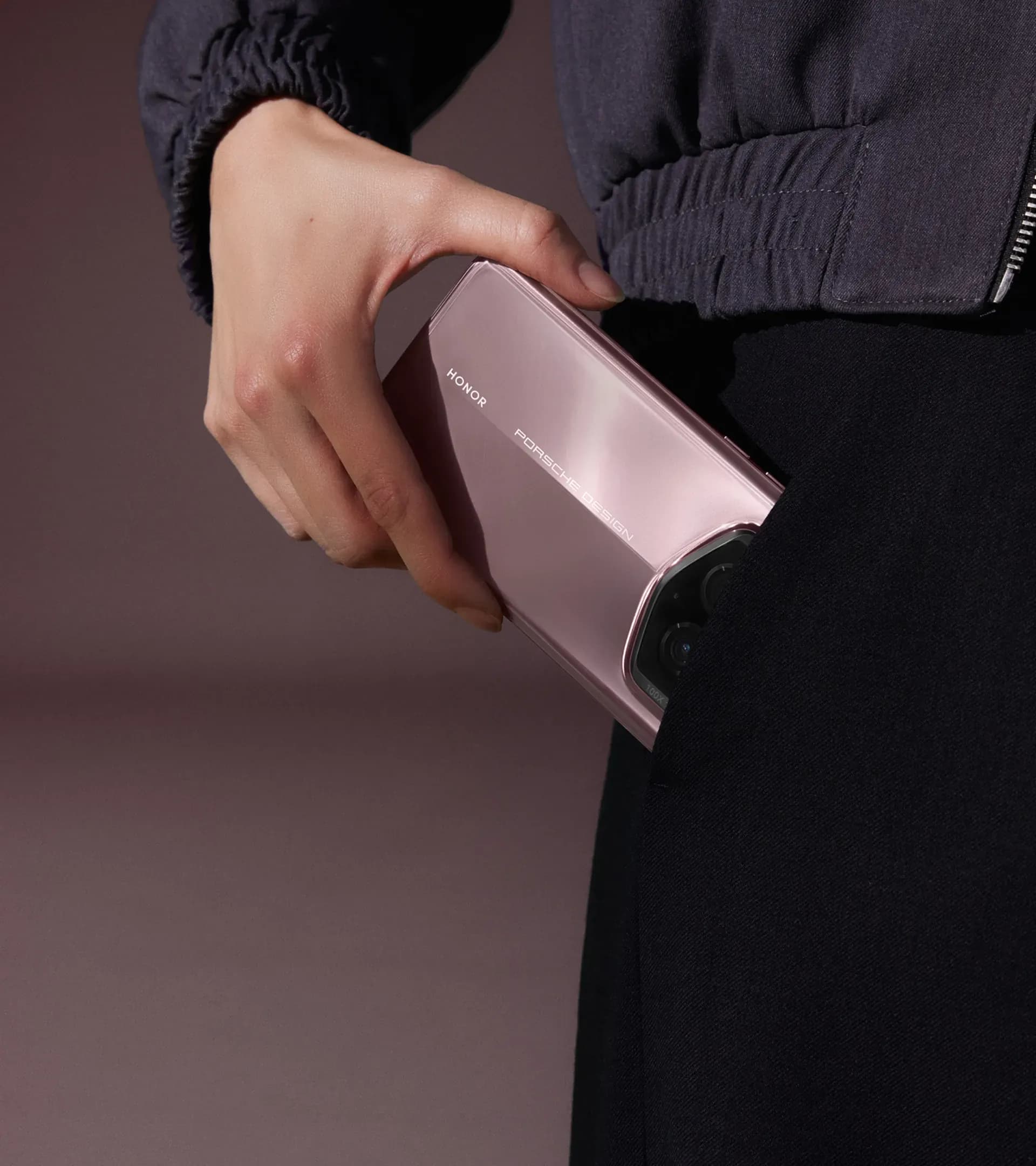 PORSCHE DESIGN HONOR Magic6 RSR Smartphone 7