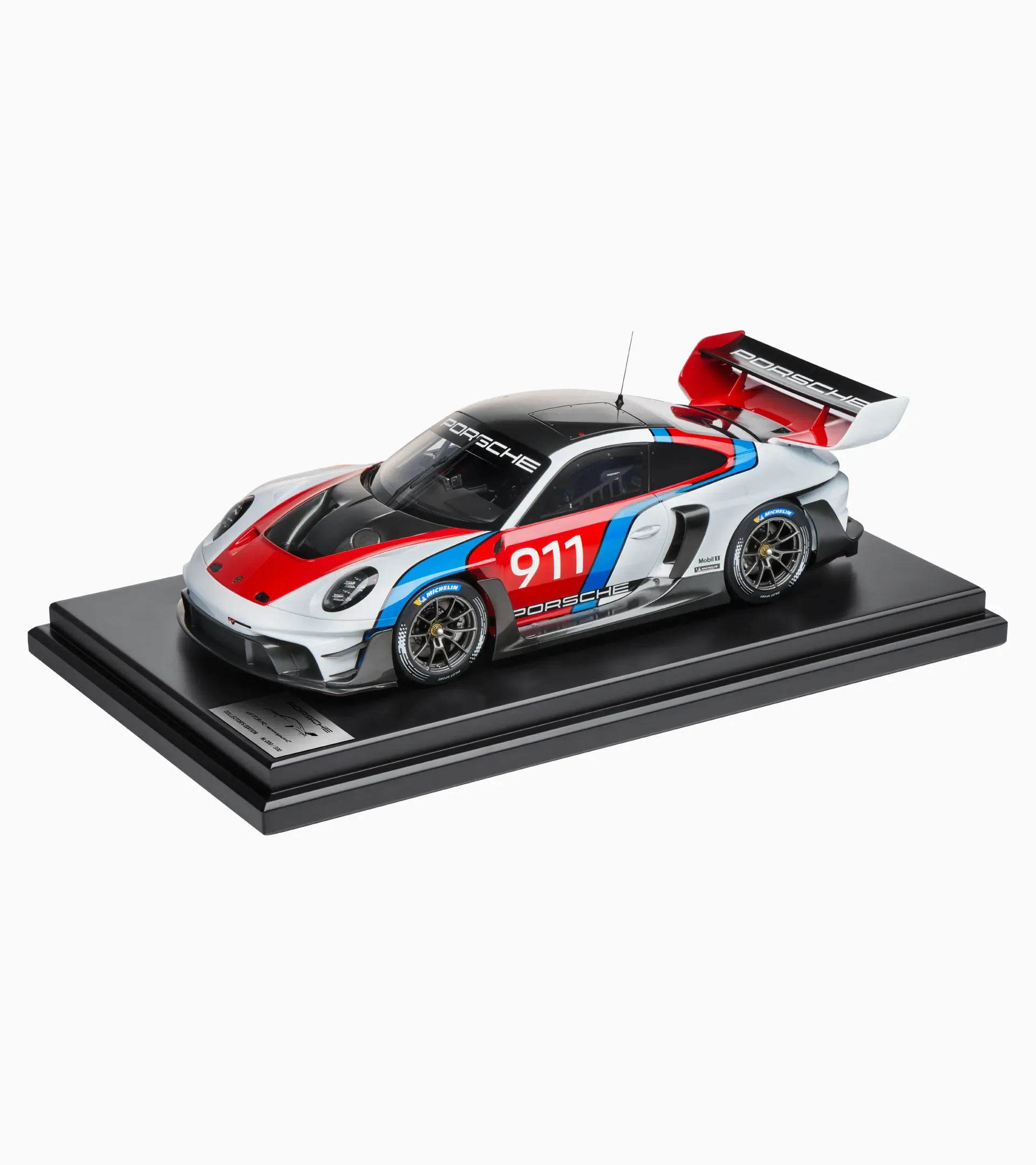Porsche 911 GT3 R rennsport – Limited Edition 1