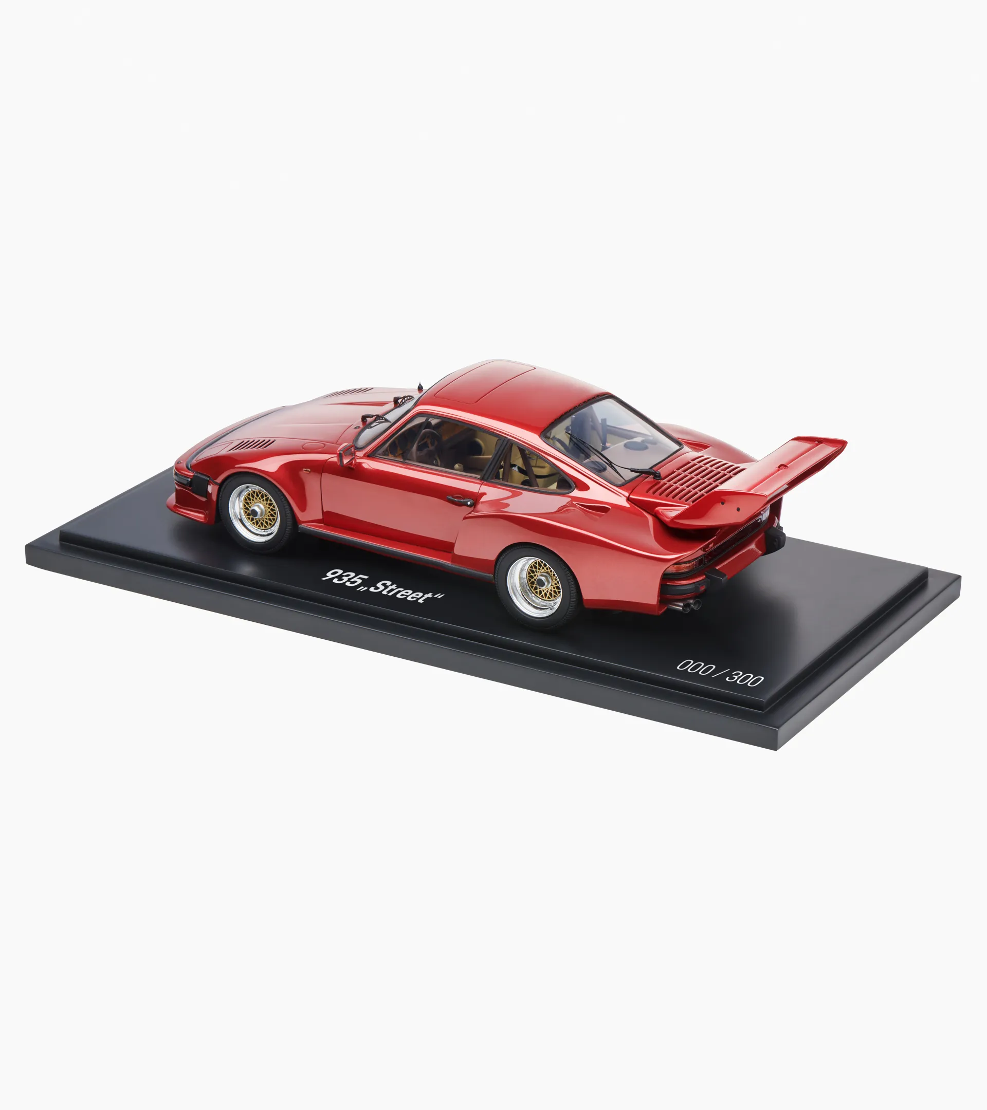 Porsche 935 "Street" - Ltd. 3