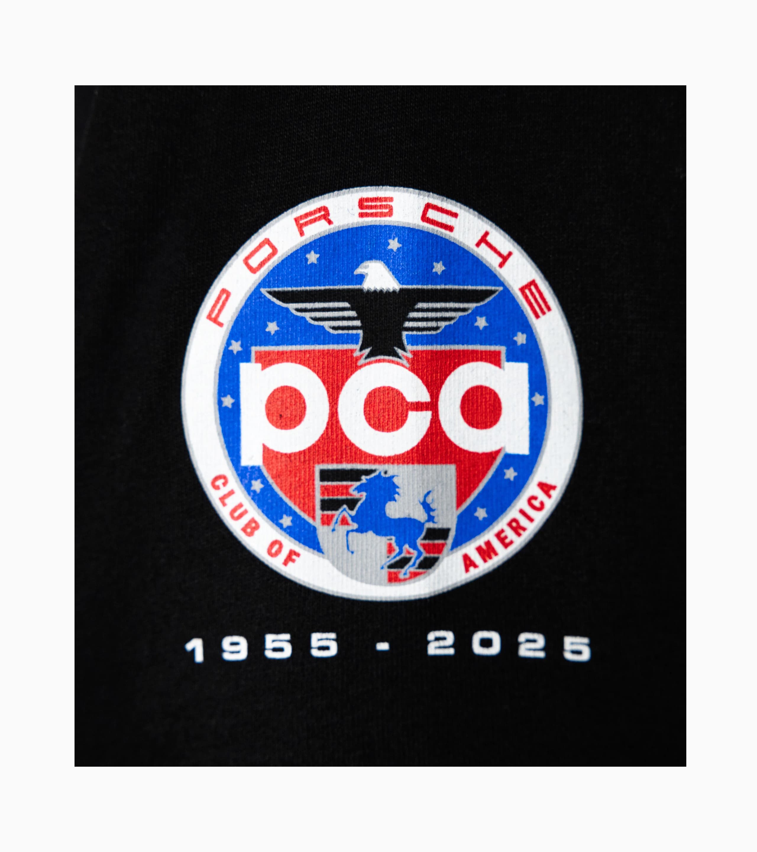 Porsche x PCA T-Shirt "911 Club Coupé" 3