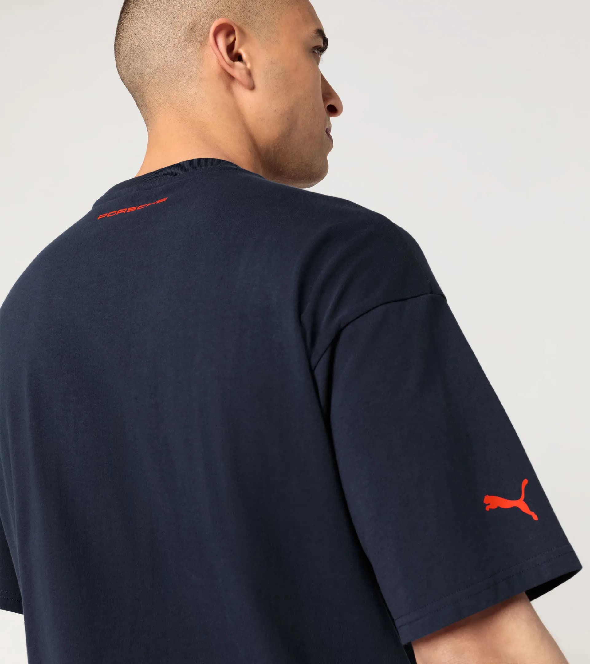 T-shirt con grafica Porsche 911 Turbo 3