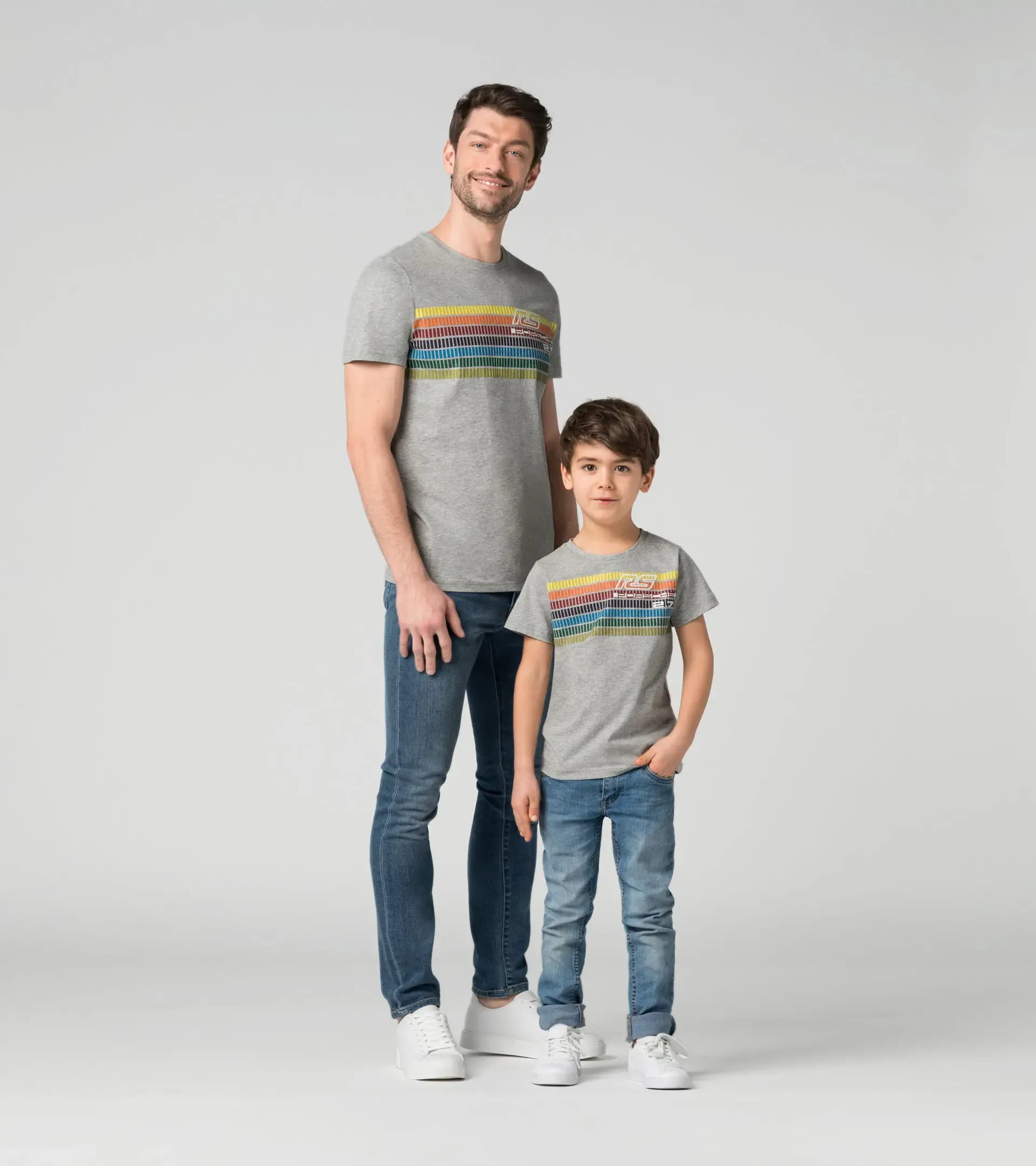 Porsche kids 2025 t shirt