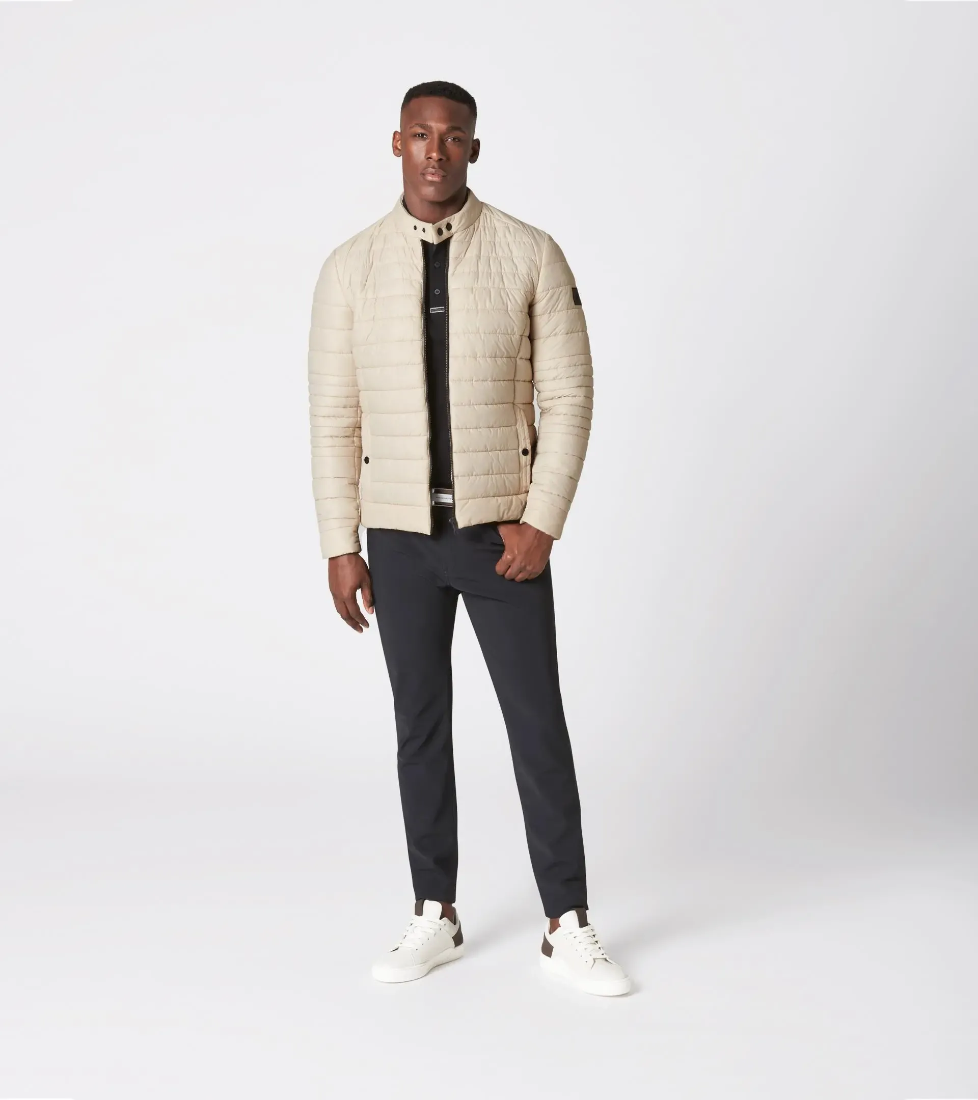 Light Weight Padded Eco Jacket 7