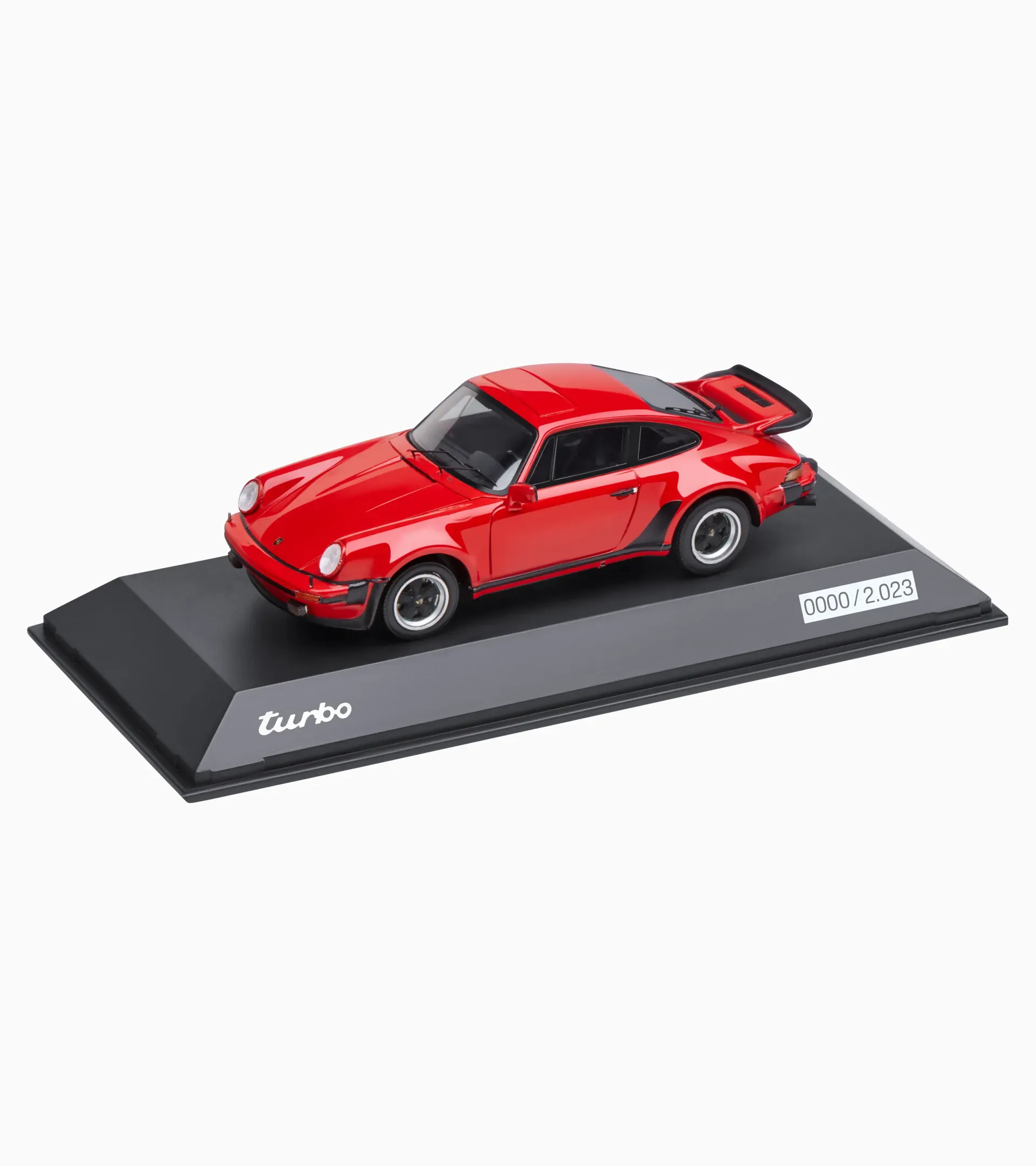 Porsche 911 Turbo (930) – Ltd. 1