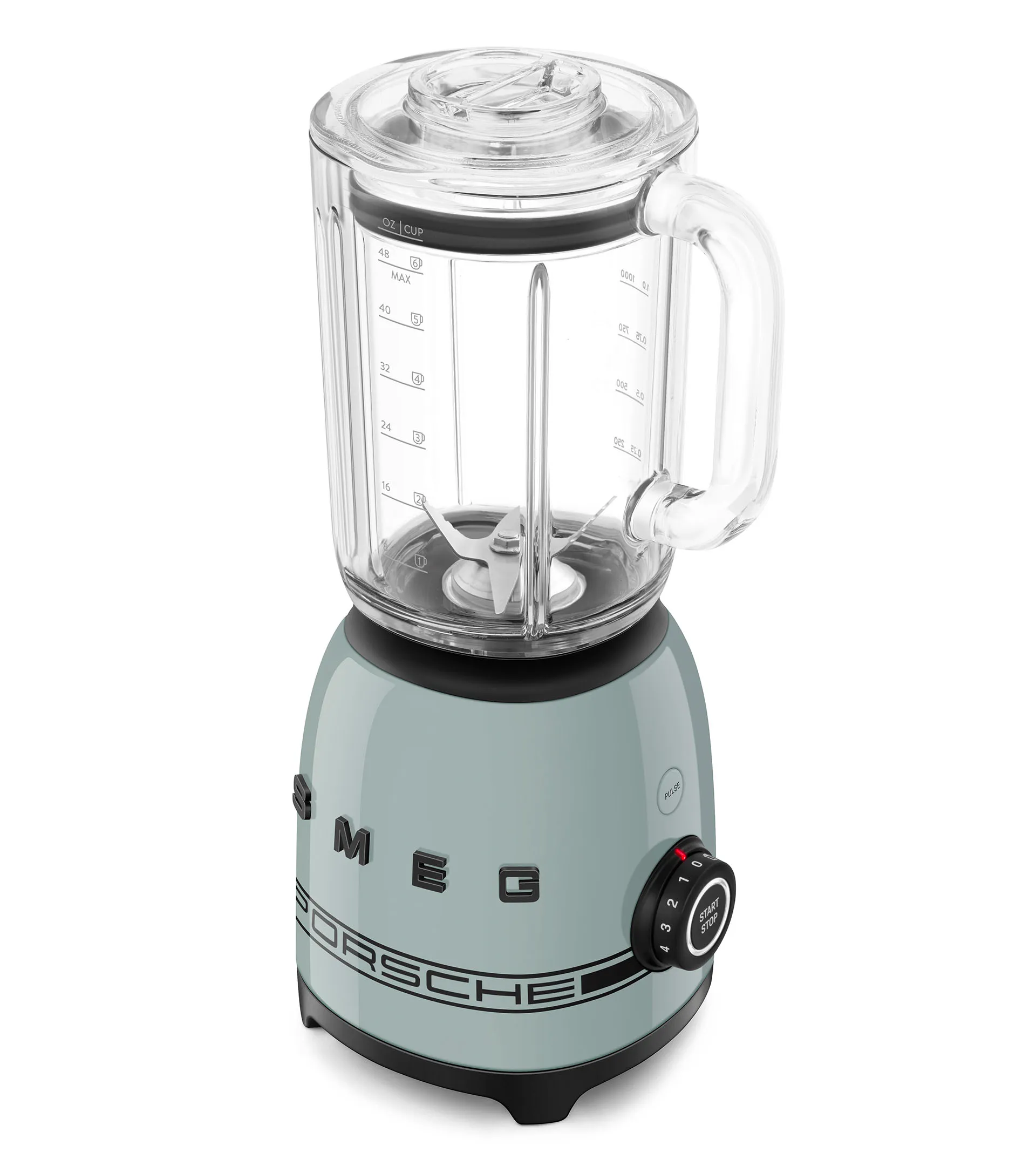 Batidora de vaso – Porsche x Smeg 5