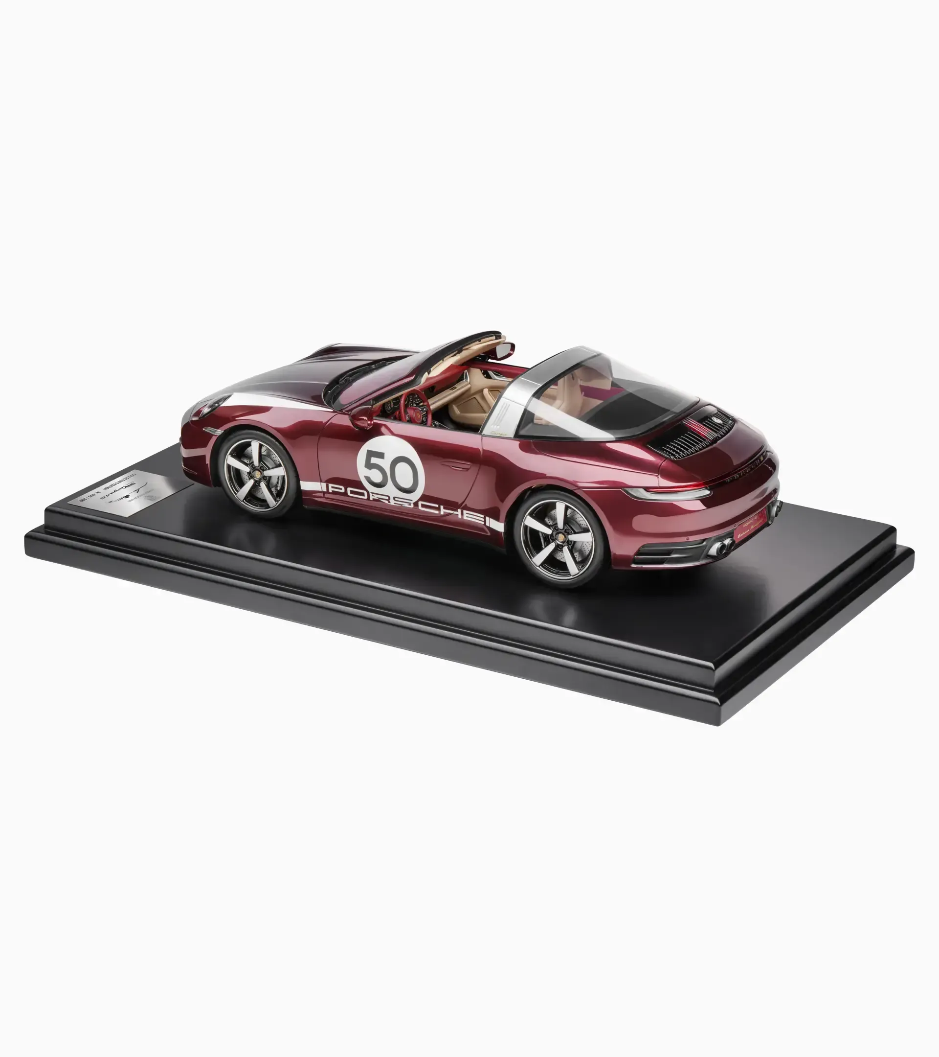 Porsche 911 Targa 4S Heritage Design Edition (992) – Ltd. 3