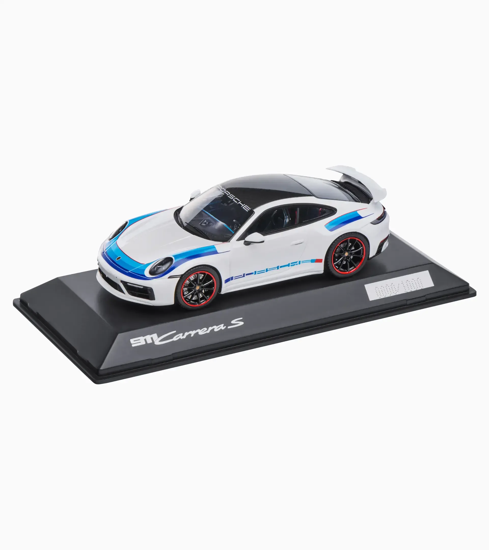 Porsche 911 Carrera S (992) – Limited edition 1
