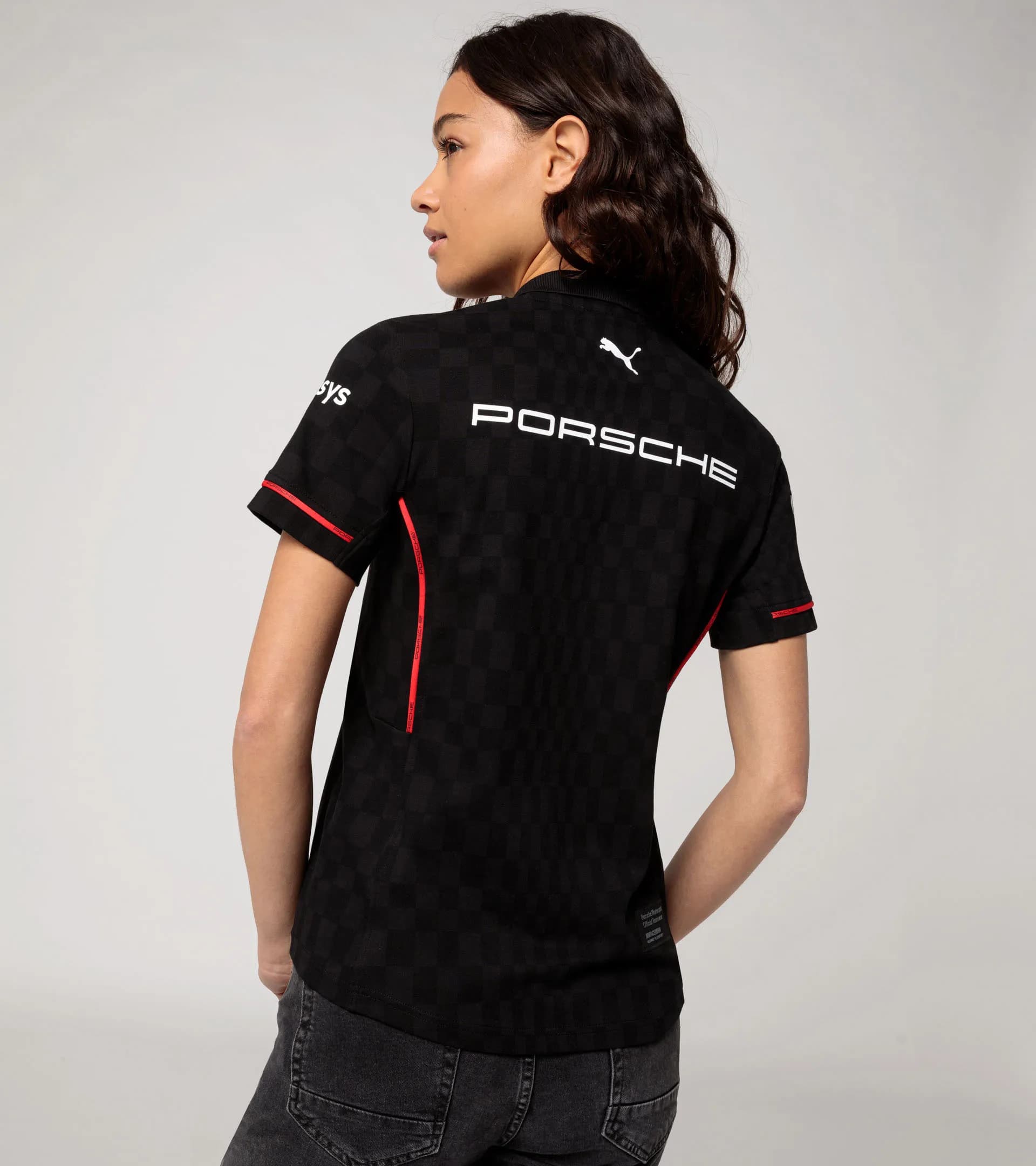 Women's Polo Shirt – Porsche Motorsport Replica 7
