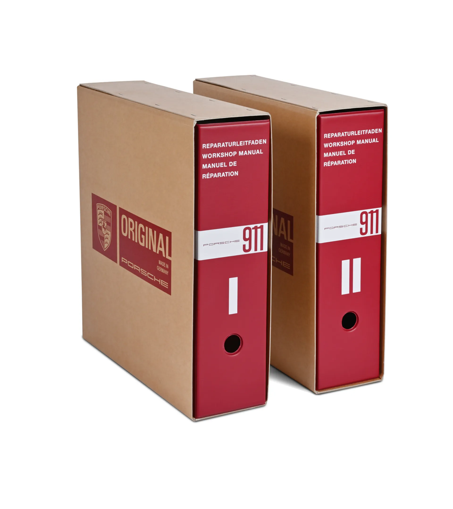 Manuale di riparazione Porsche 911