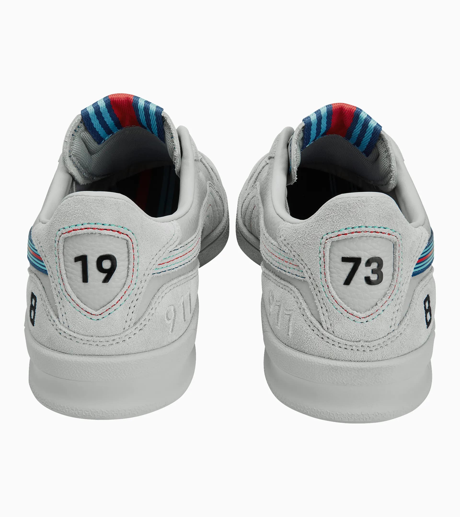Porsche 911 Carrera RSR 2.8 (3.0) 1973 Number 8 trainers – MARTINI RACING® 4