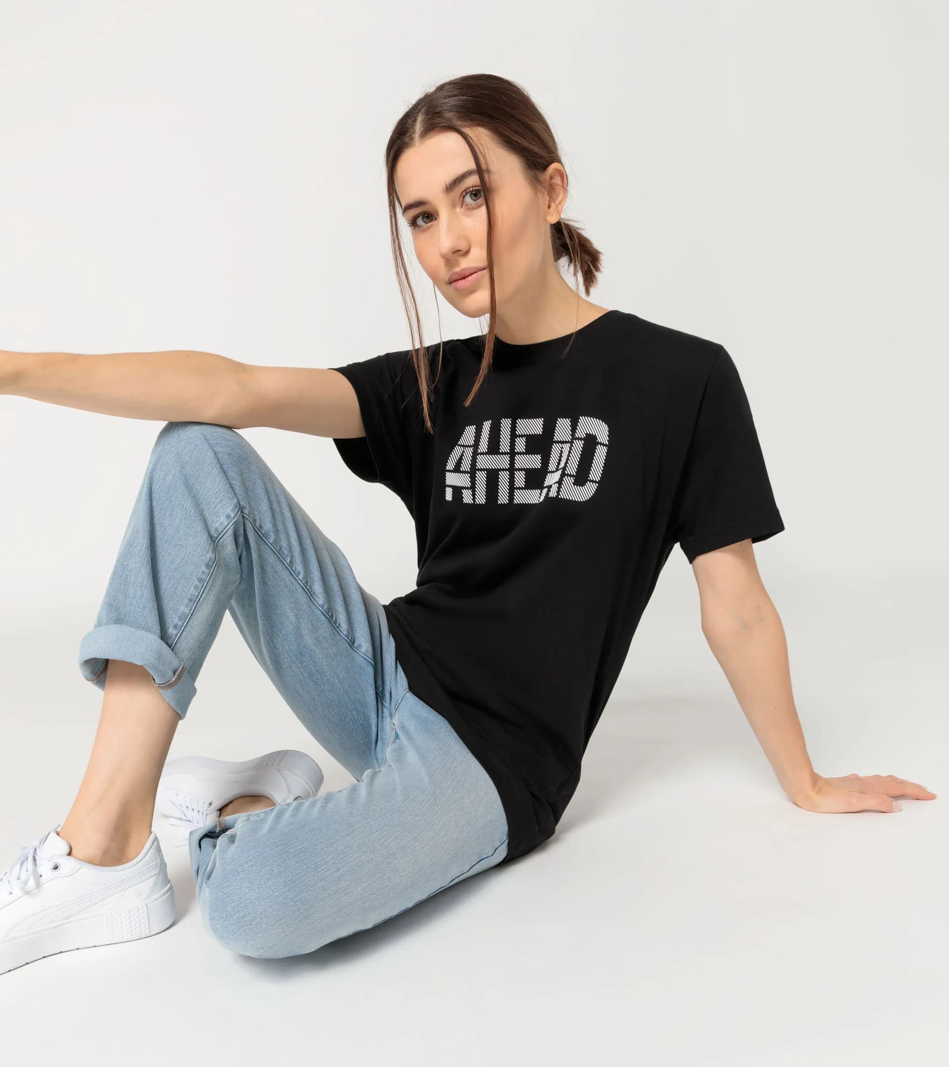 Camiseta unisex AHEAD 5