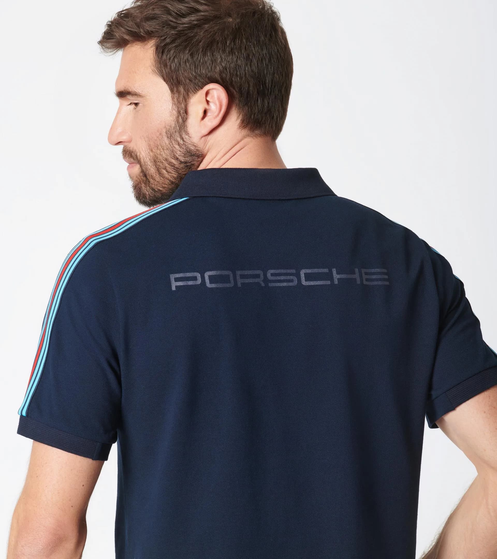 LIFESTYLE F1 Mercedes MAPM - Polo Homme white - Private Sport Shop