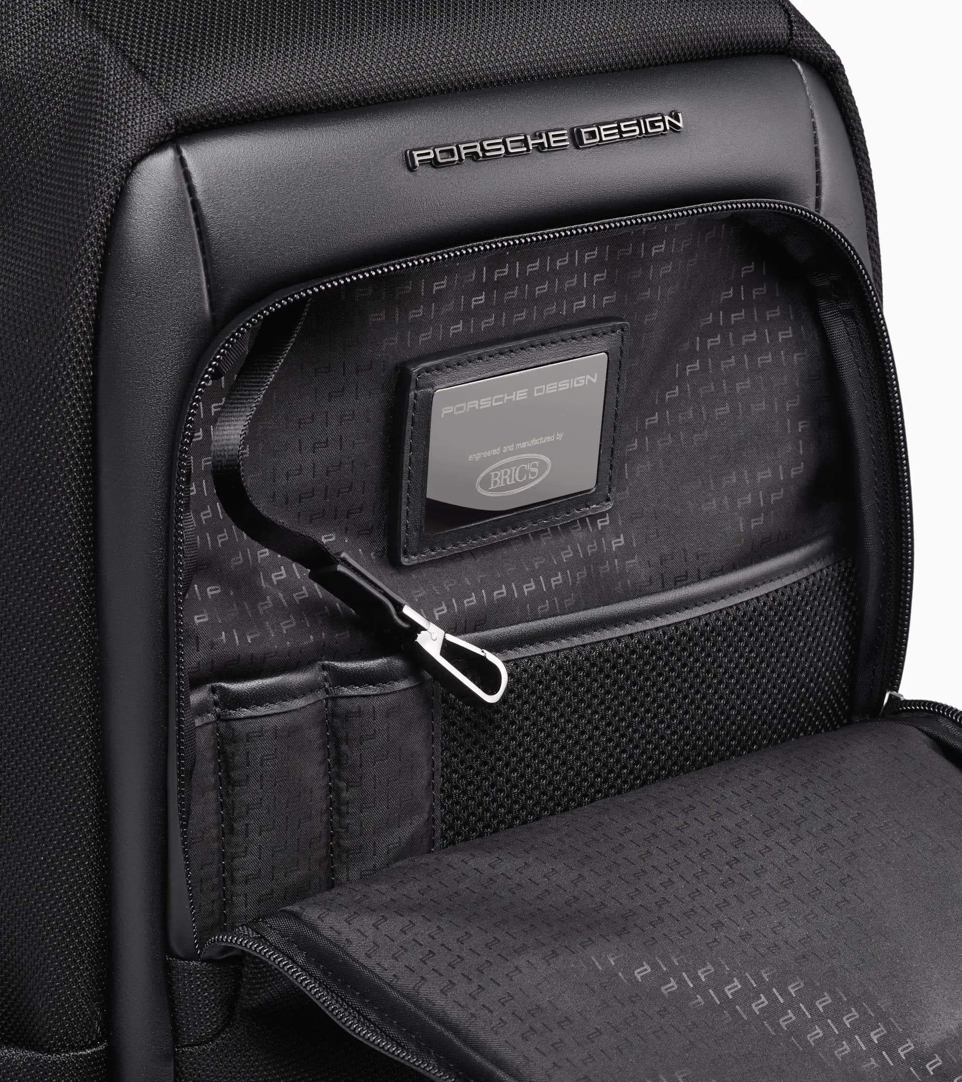 Roadster Nylon Zaino M 6