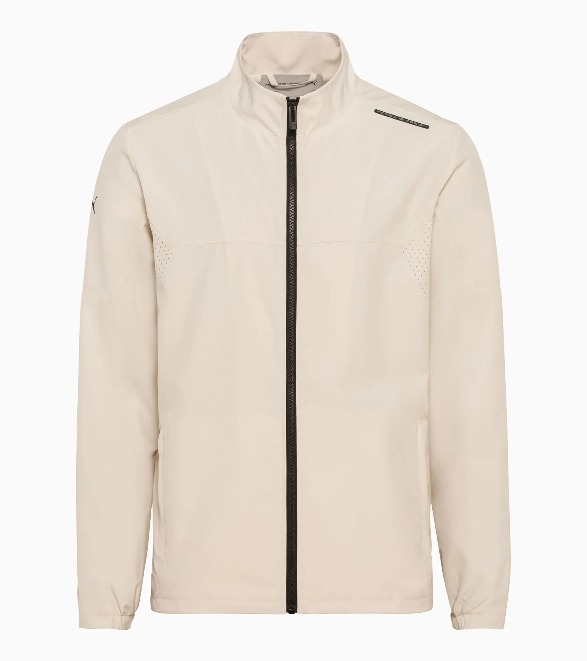 Woven Tech Jacket  1