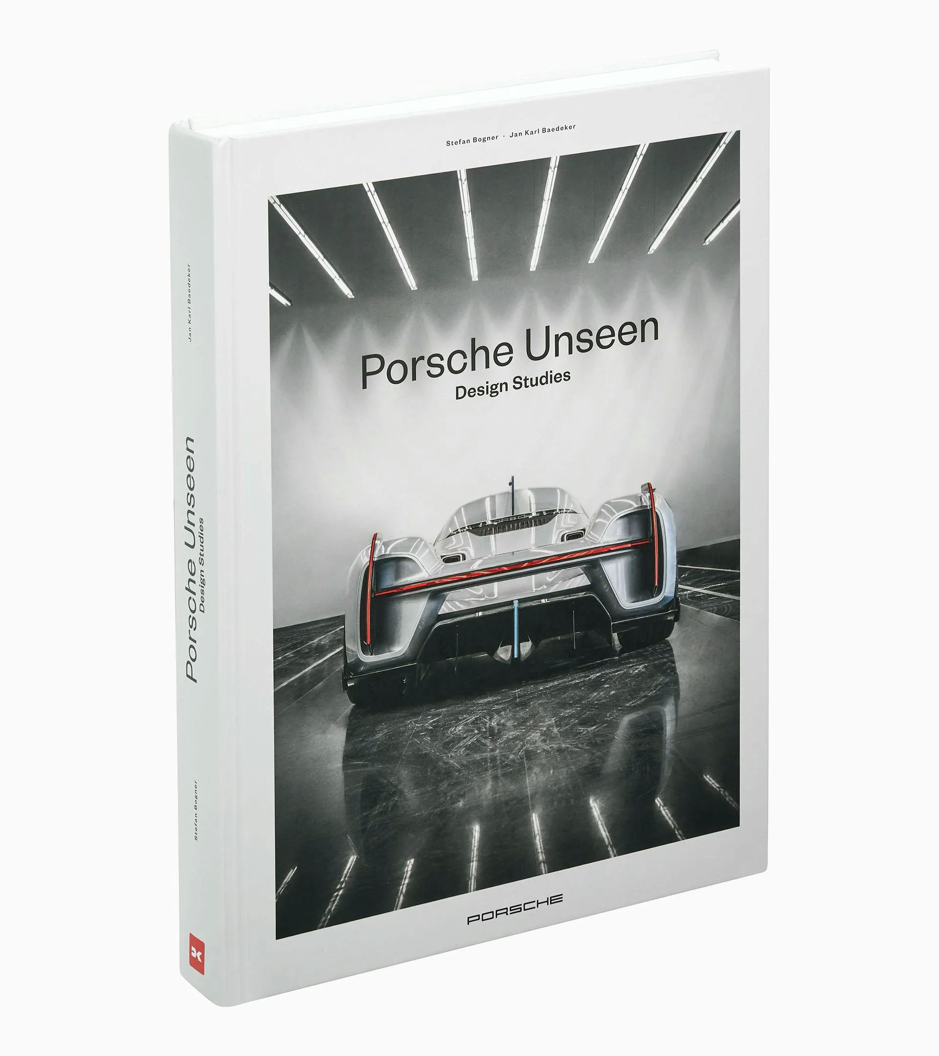 Libro – „Porsche Unseen“  thumbnail 0