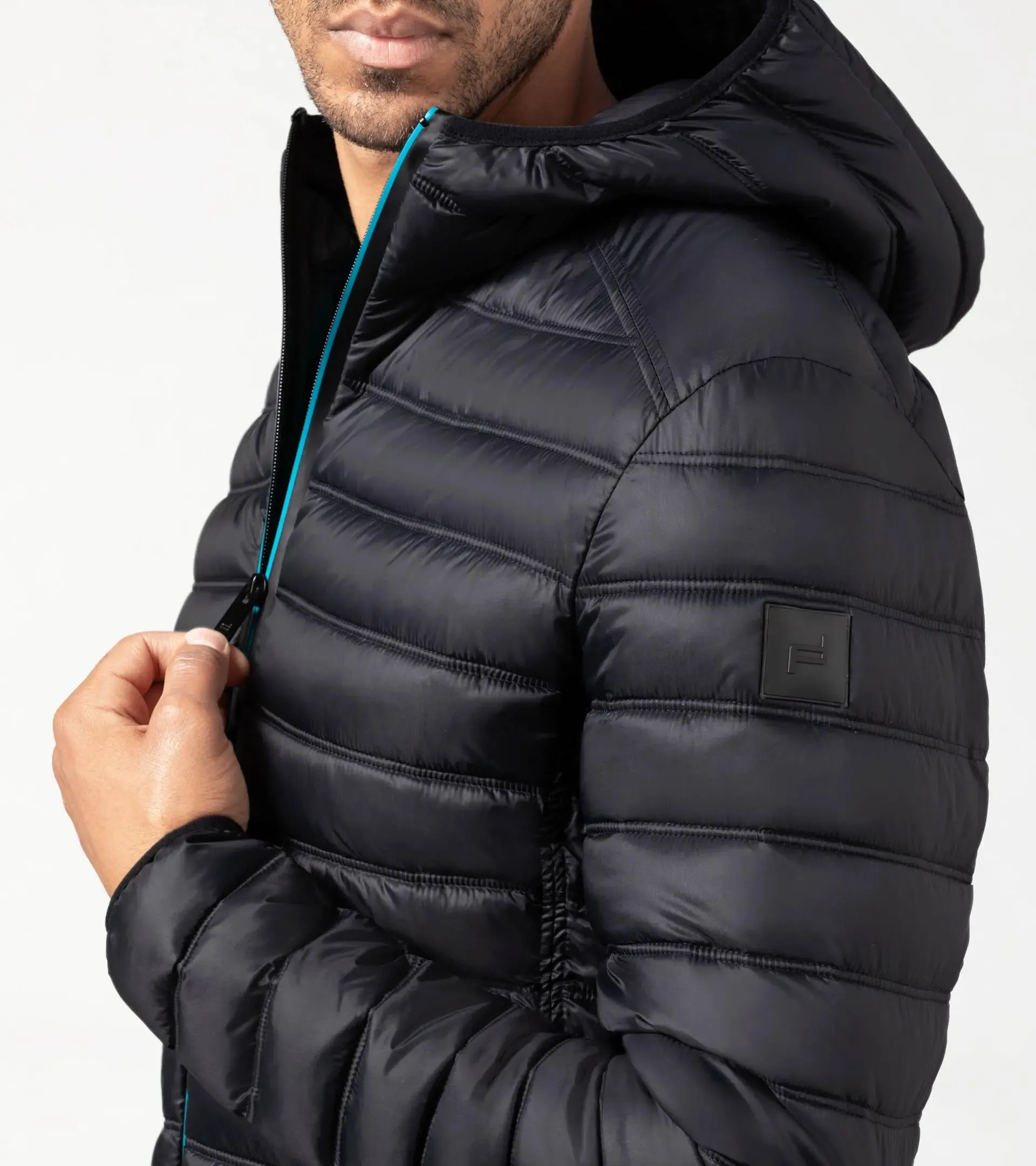 Hooded Airlift Giacca 4