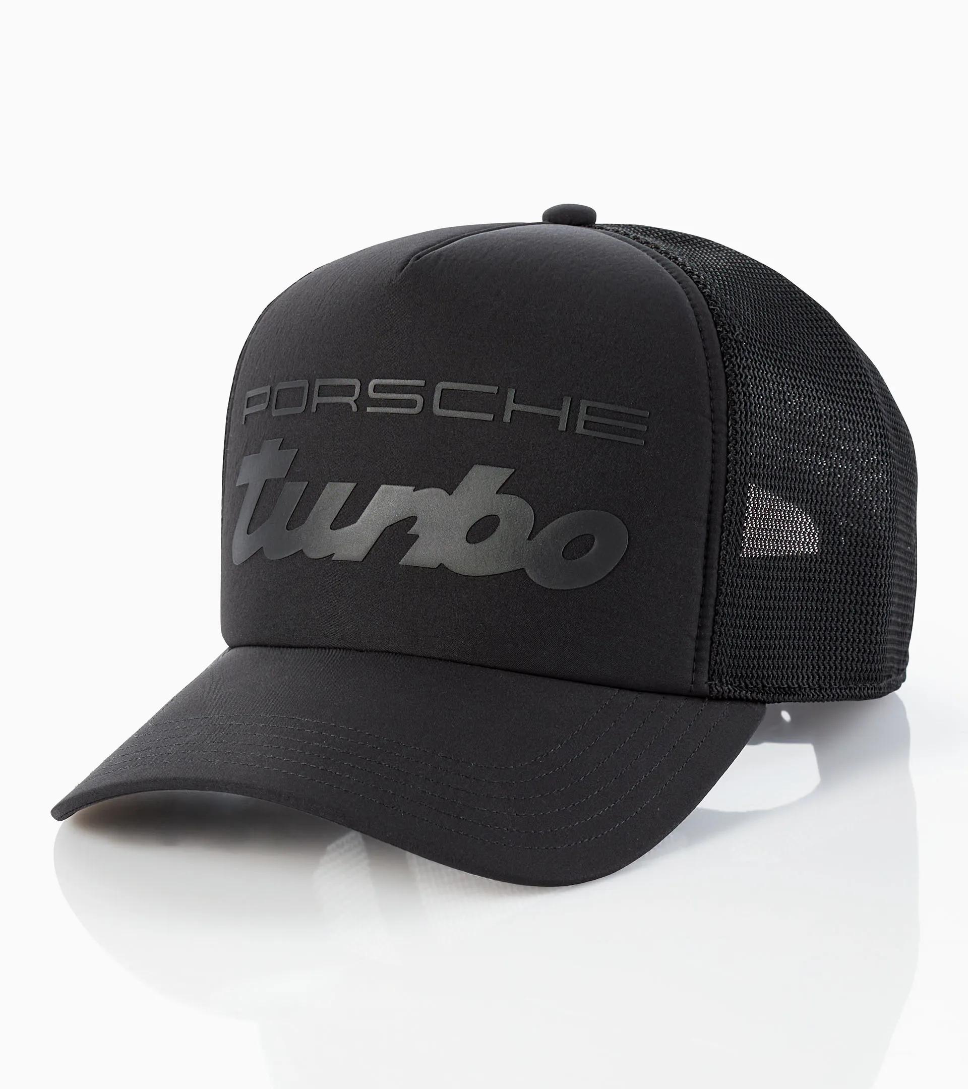 Porsche Turbo-truckercap thumbnail 0