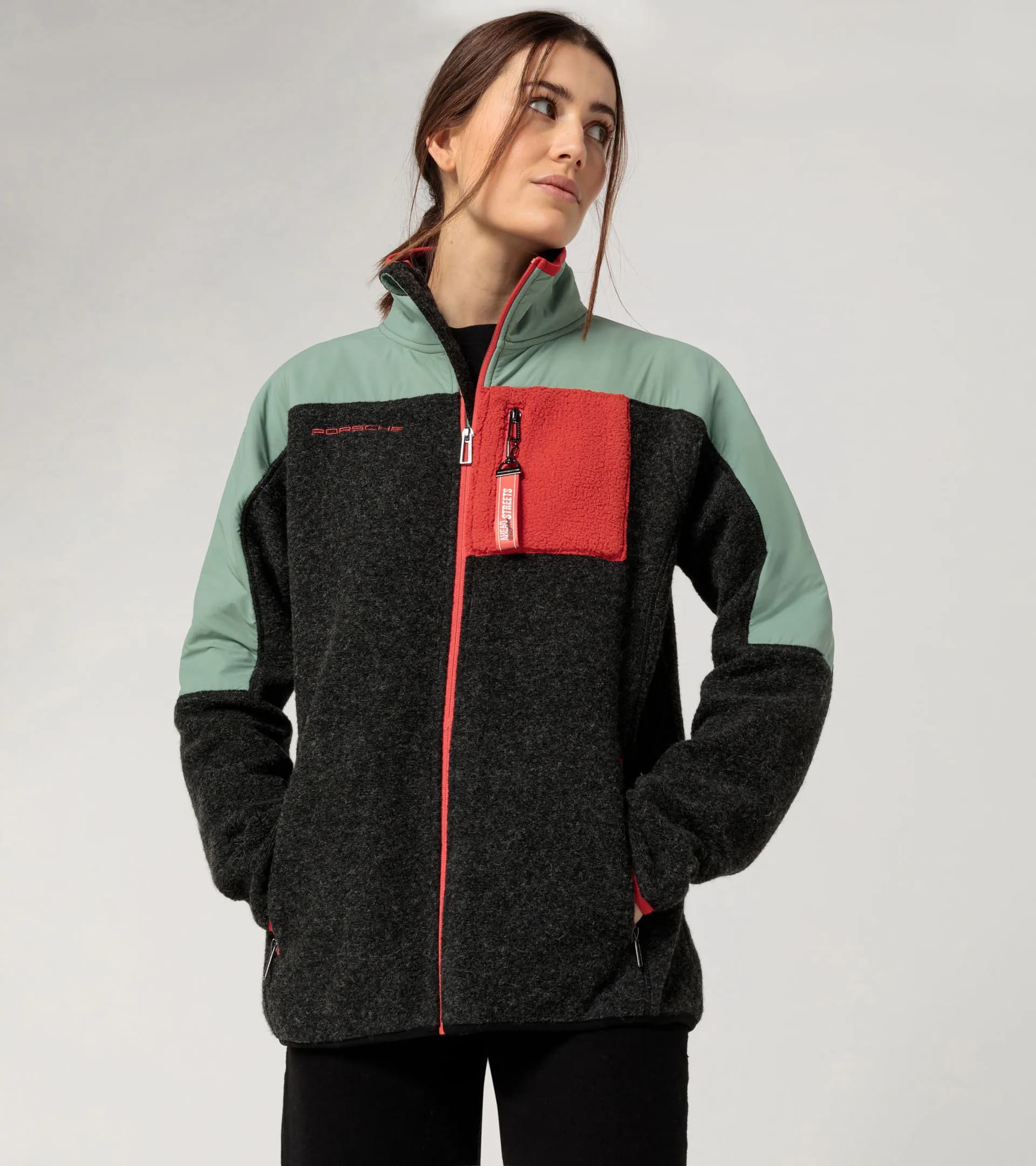 Jacke Unisex AHEAD 5