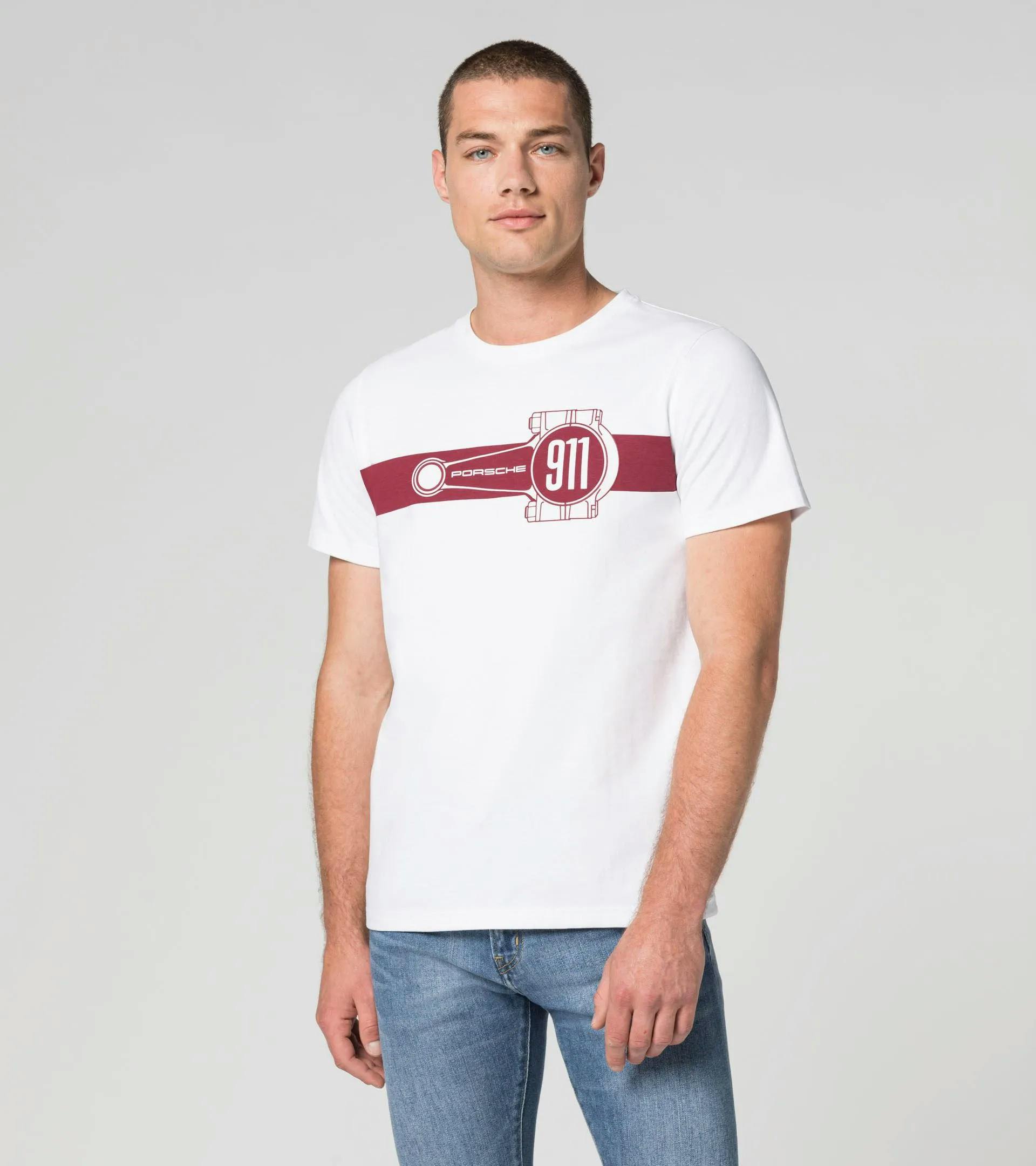 Connecting rod T-shirt - Essential thumbnail 4