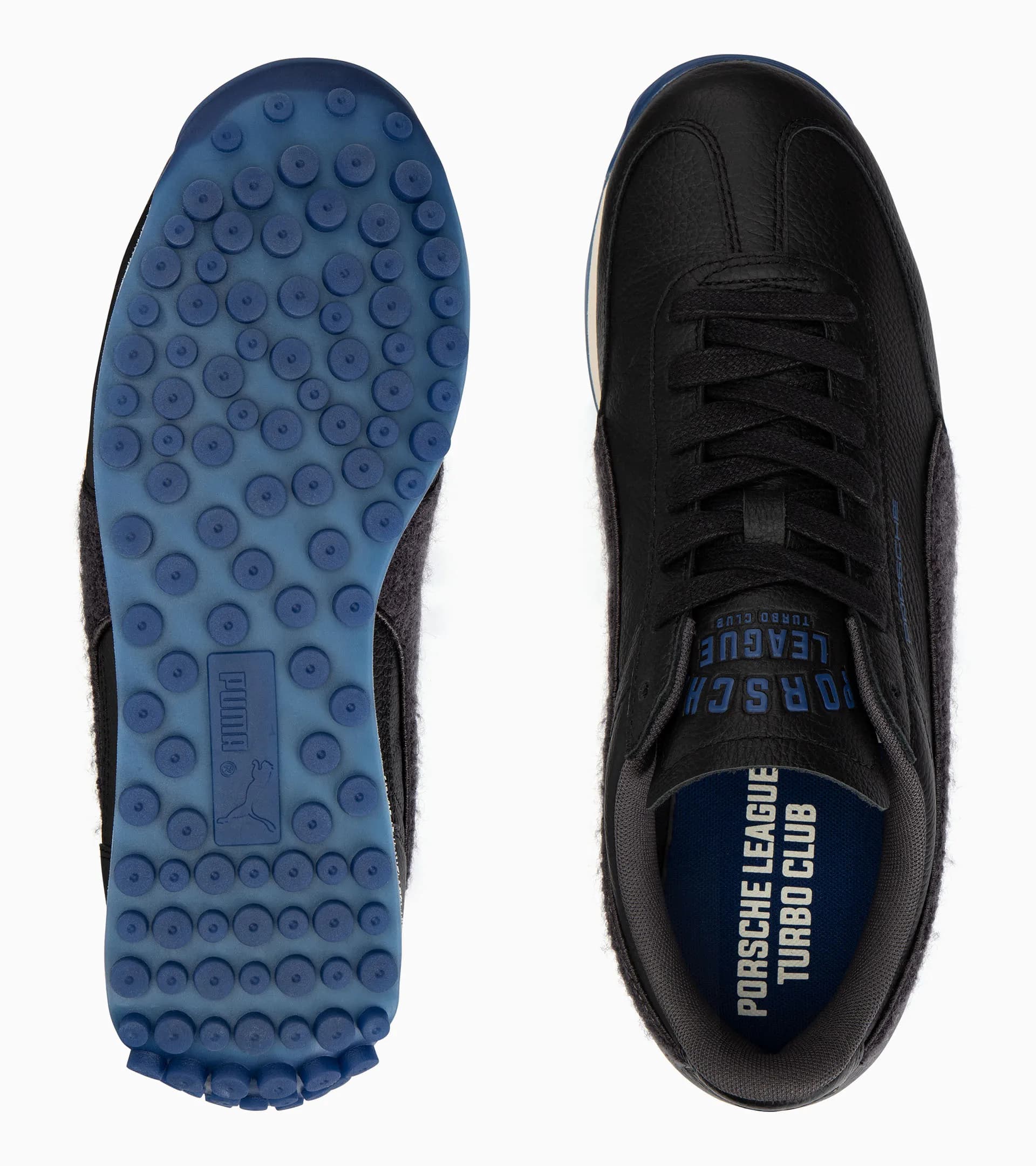 Easy Rider' trainers – Porsche League 3