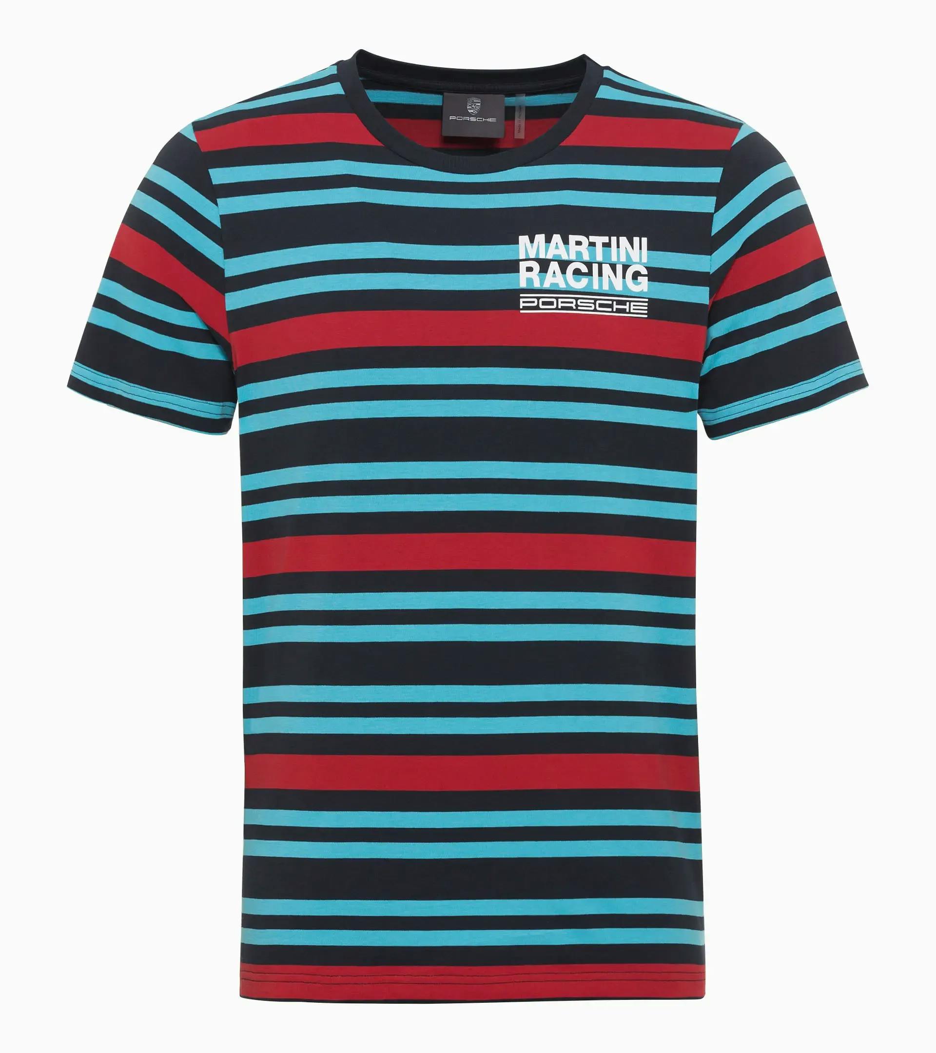 Unisex T-shirt – MARTINI RACING® thumbnail 0