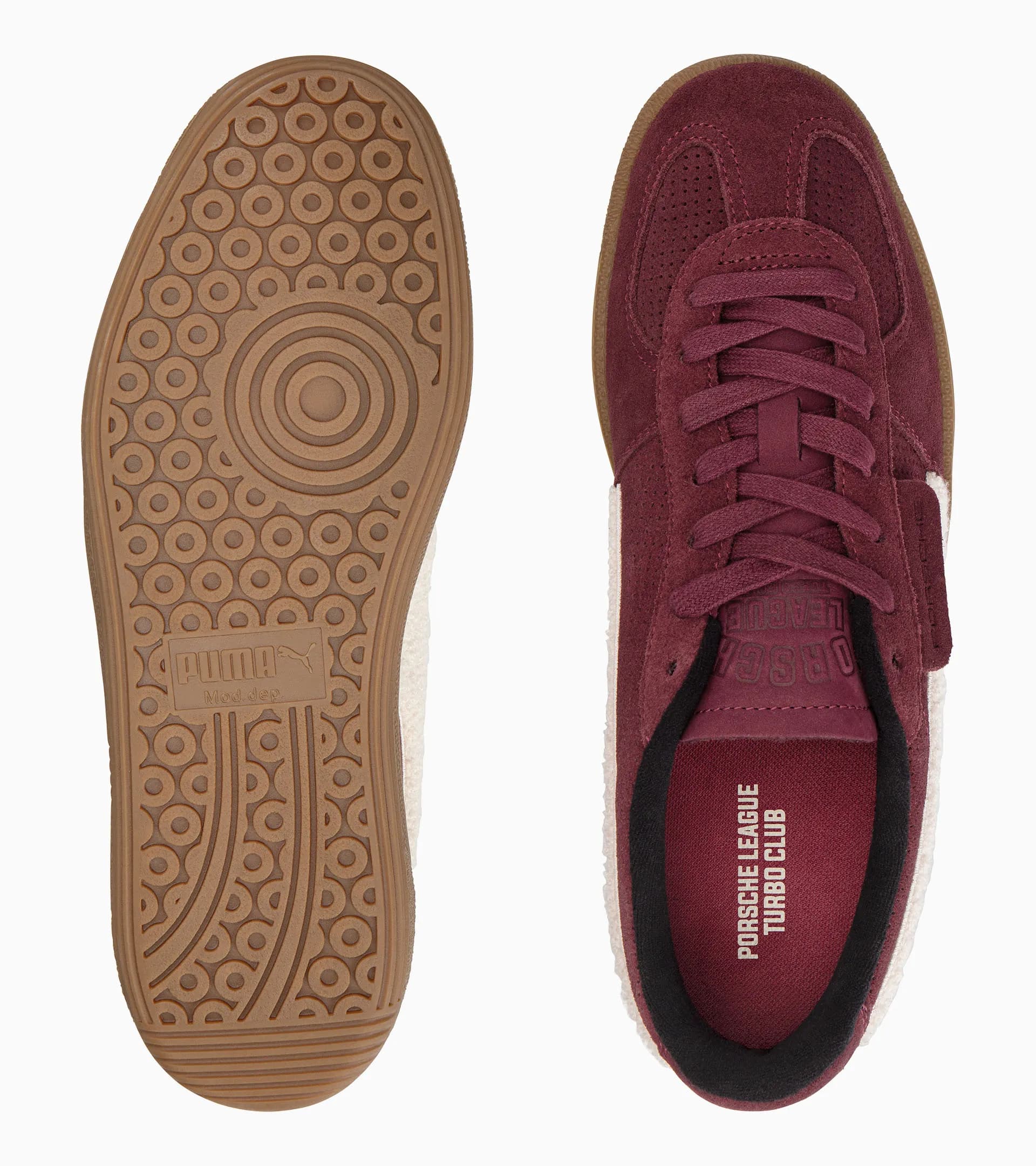 Palermo' trainers – Porsche League 2