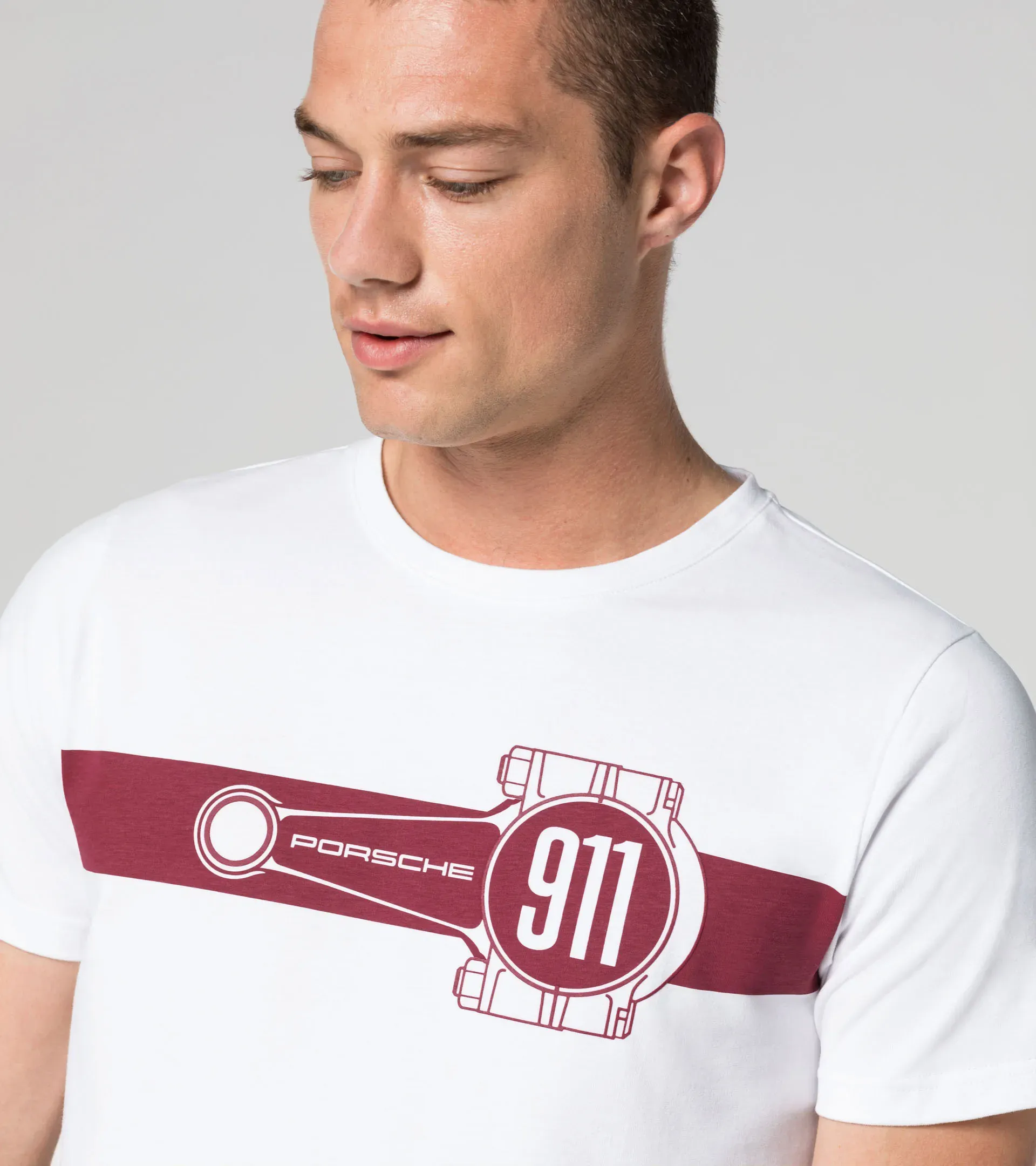 Connecting rod T-shirt - Essential 3